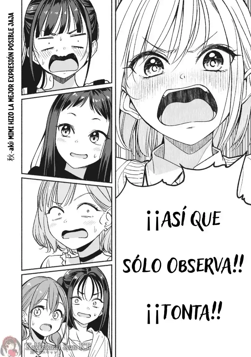IDOL×IDOL STORY！ - Capítulo 2 - Página 31 - LectorTMOo