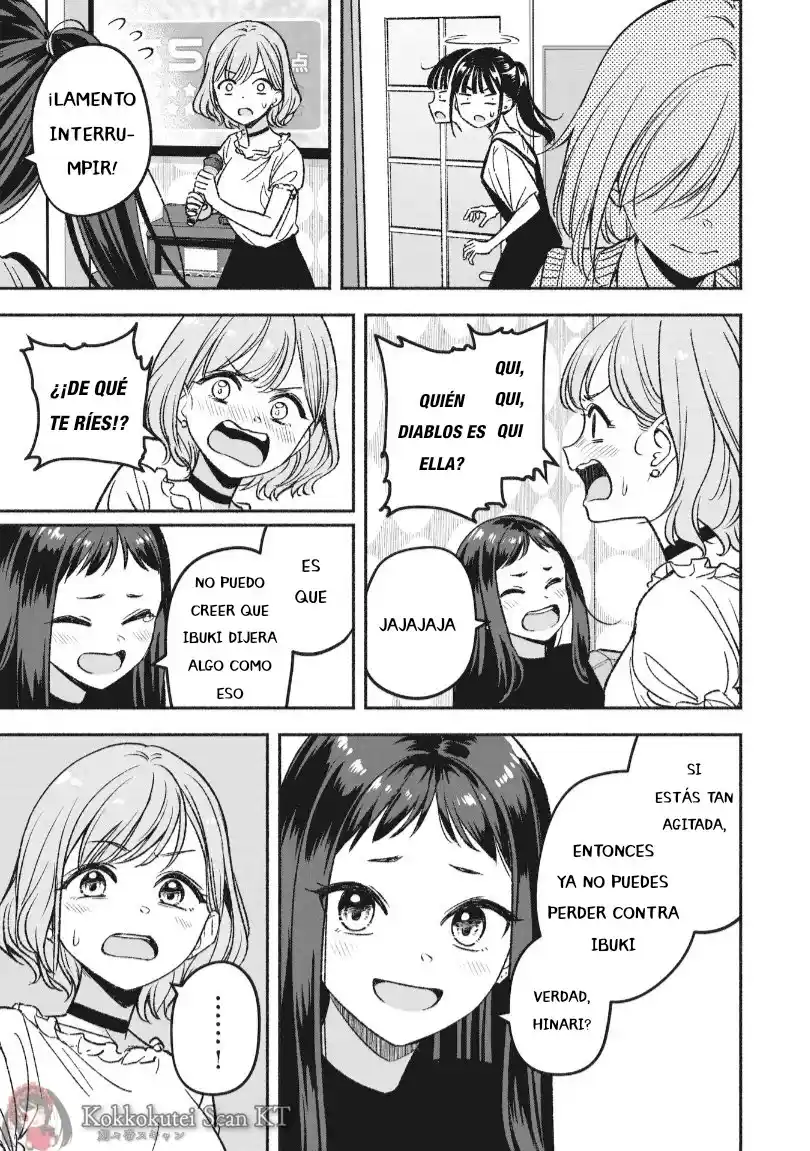 IDOL×IDOL STORY！ - Capítulo 2 - Página 32 - LectorTMOo