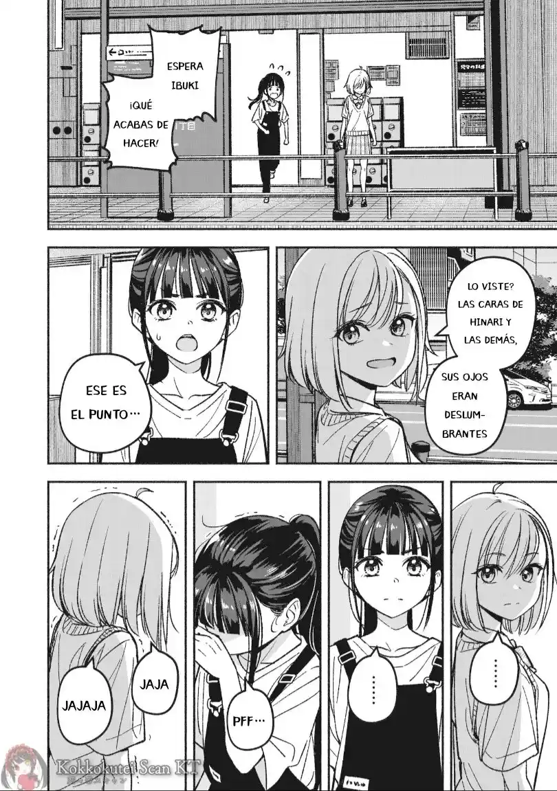IDOL×IDOL STORY！ - Capítulo 2 - Página 33 - LectorTMOo