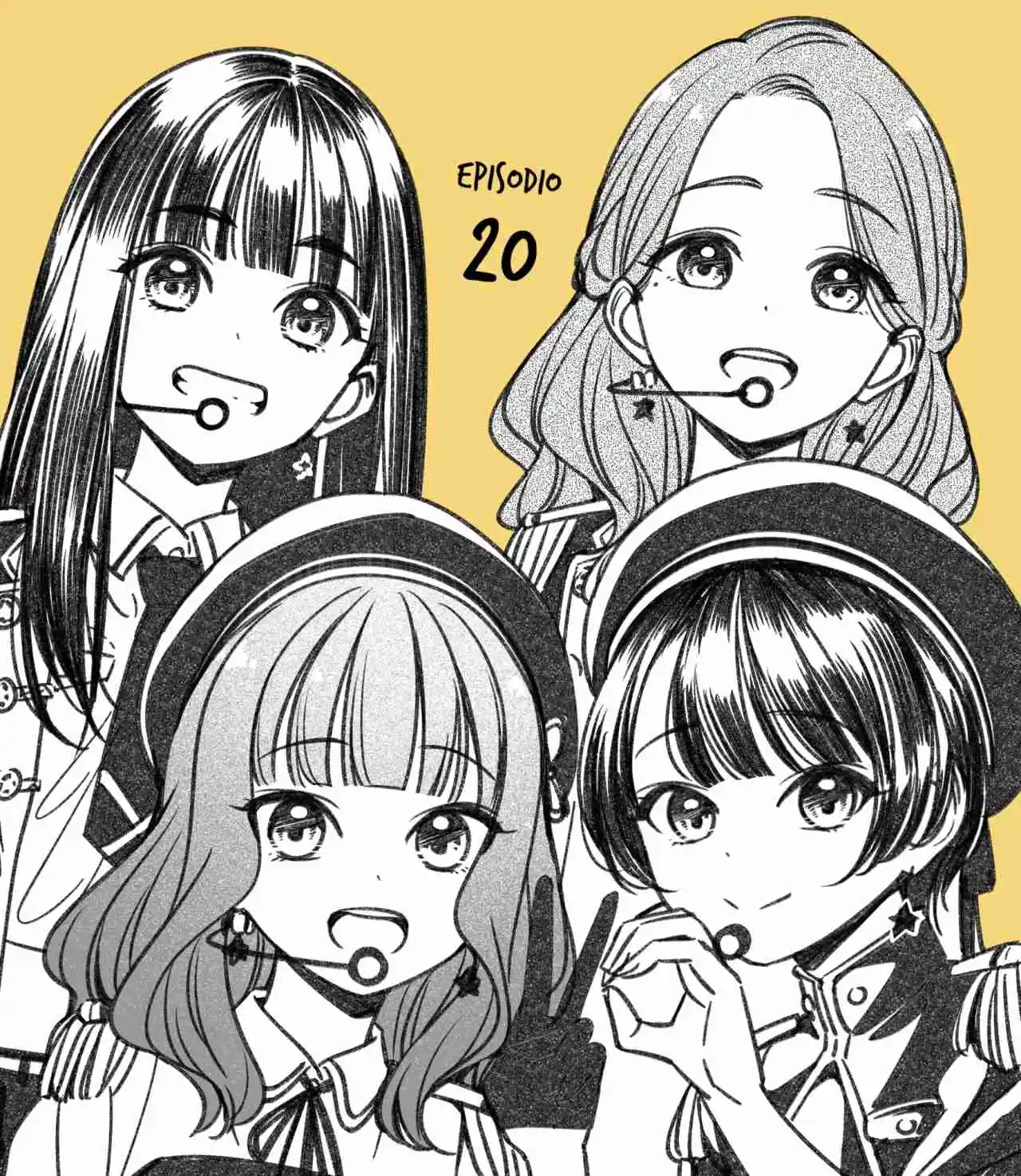 IDOL×IDOL STORY! - Capítulo 20 - Página 4 - LectorTMOo