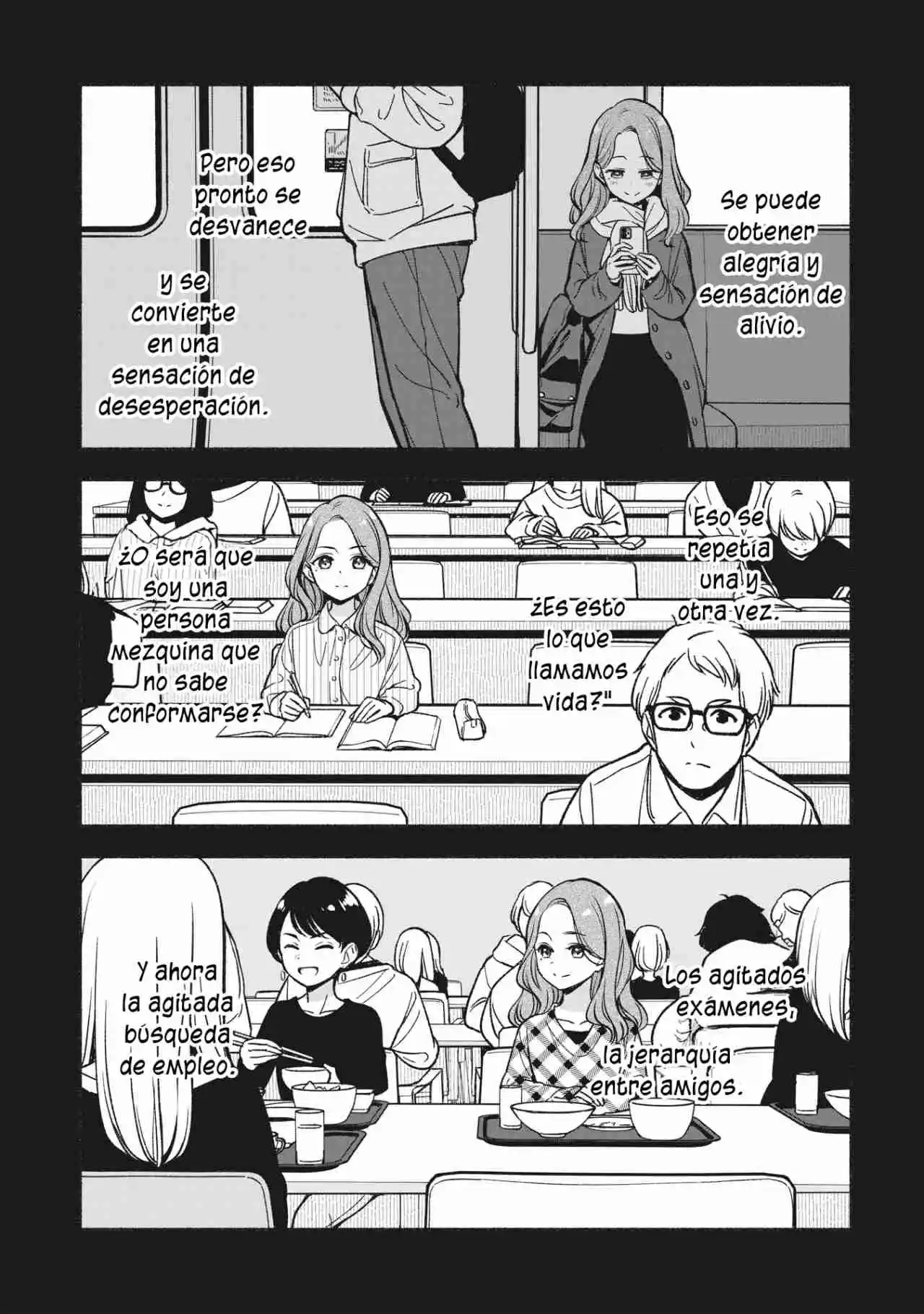IDOL×IDOL STORY! - Capítulo 20 - Página 6 - LectorTMOo