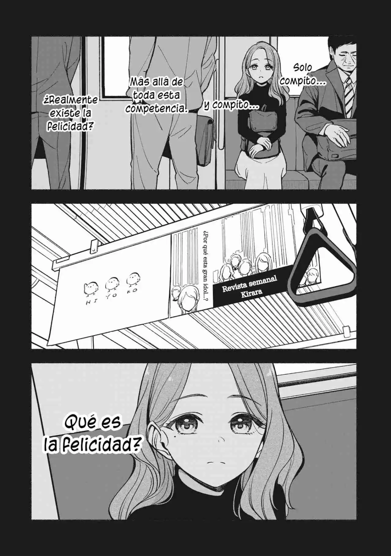 IDOL×IDOL STORY! - Capítulo 20 - Página 7 - LectorTMOo