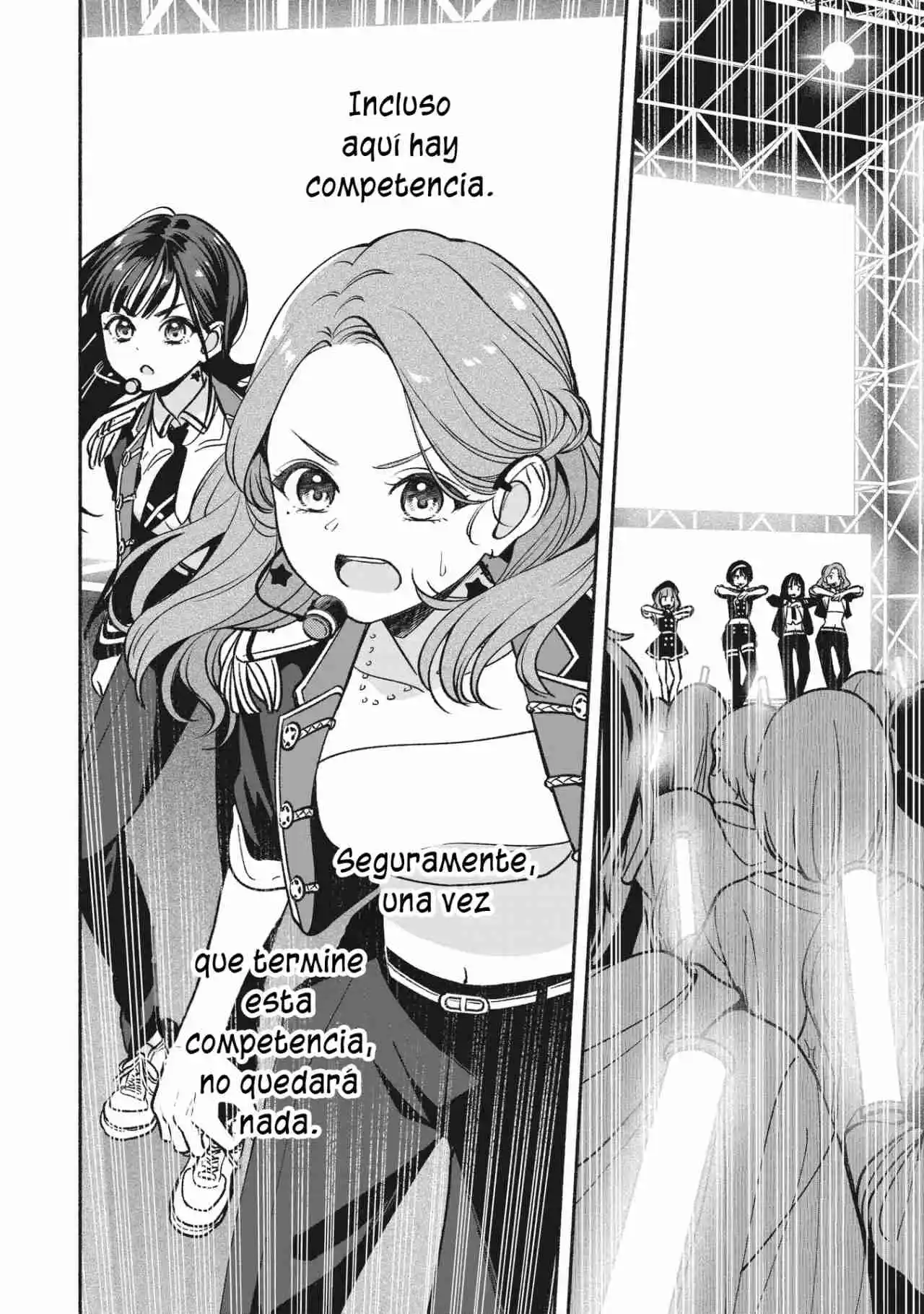 IDOL×IDOL STORY! - Capítulo 20 - Página 8 - LectorTMOo