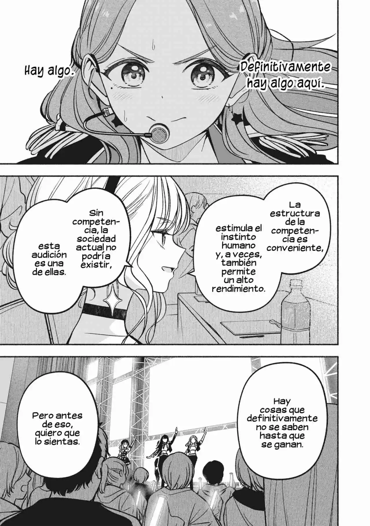 IDOL×IDOL STORY! - Capítulo 20 - Página 11 - LectorTMOo