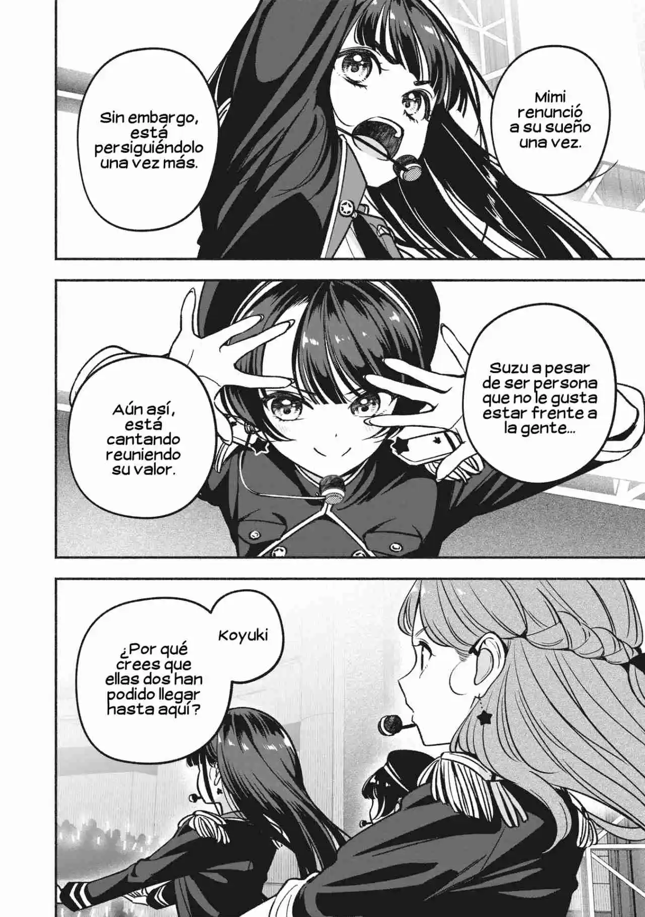 IDOL×IDOL STORY! - Capítulo 20 - Página 13 - LectorTMOo