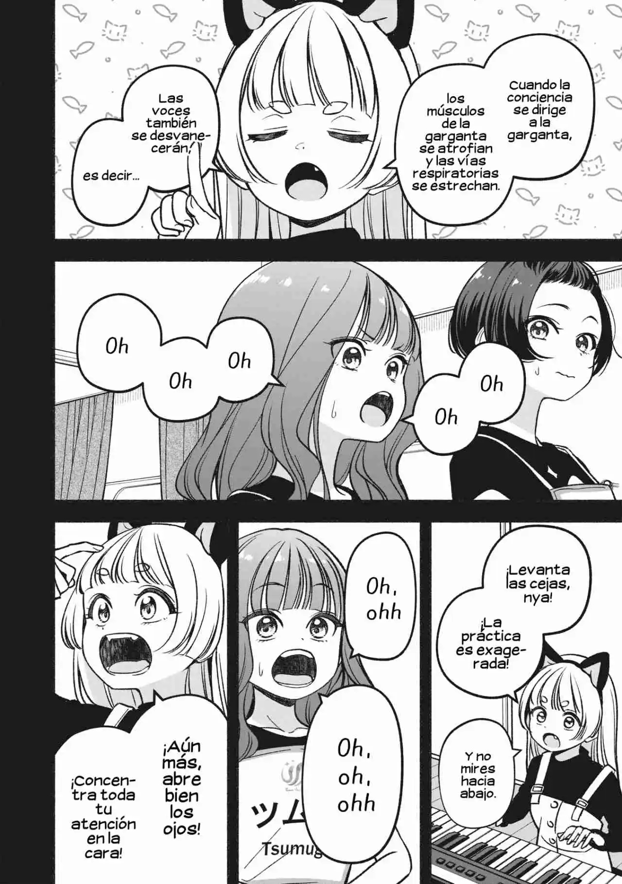 IDOL×IDOL STORY! - Capítulo 20 - Página 14 - LectorTMOo