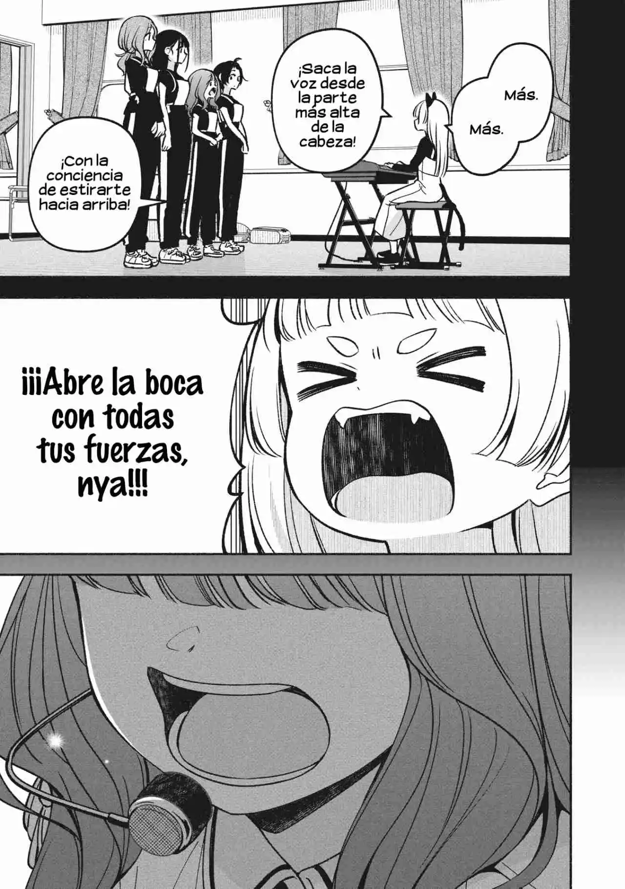 IDOL×IDOL STORY! - Capítulo 20 - Página 15 - LectorTMOo