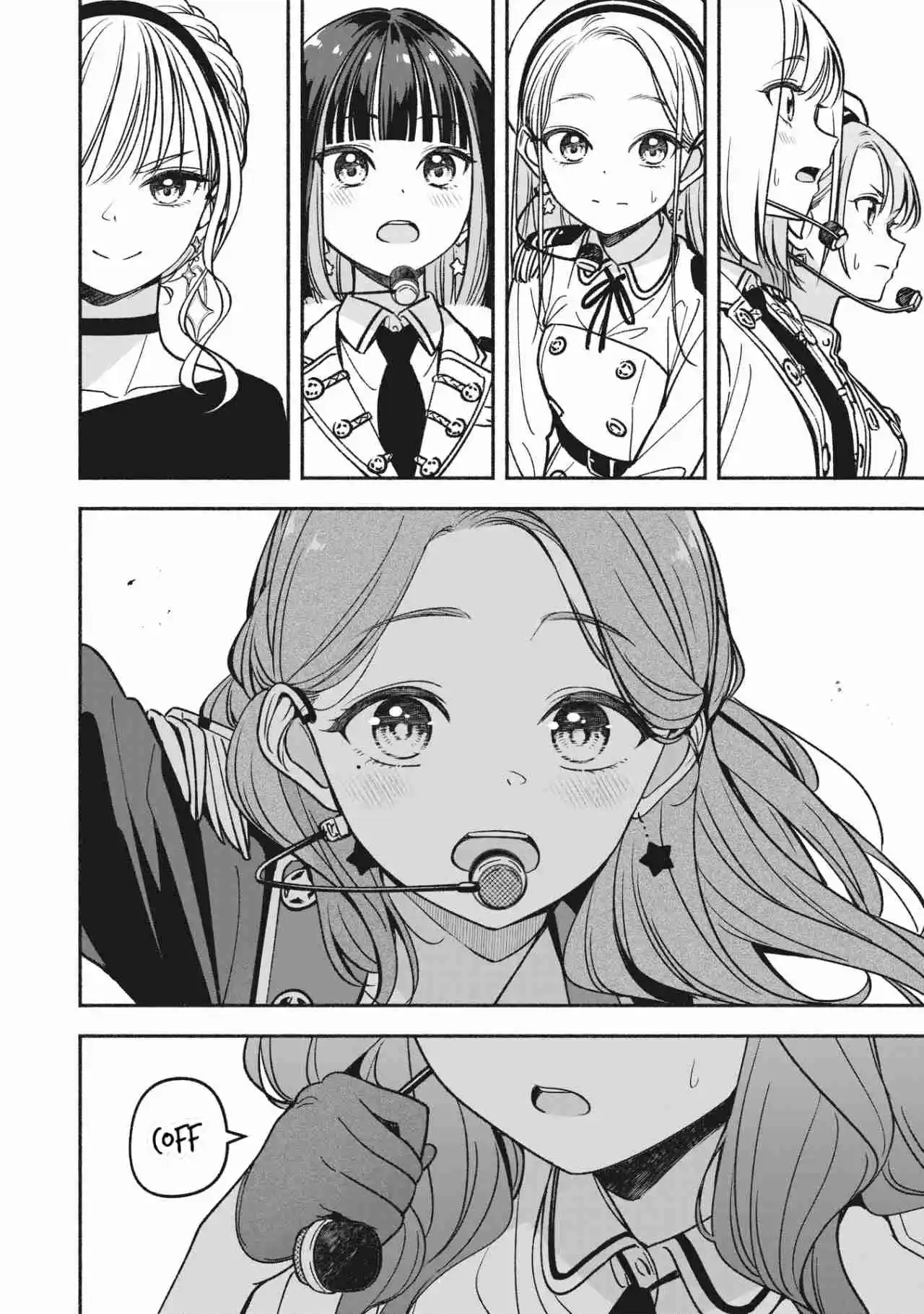IDOL×IDOL STORY! - Capítulo 20 - Página 17 - LectorTMOo