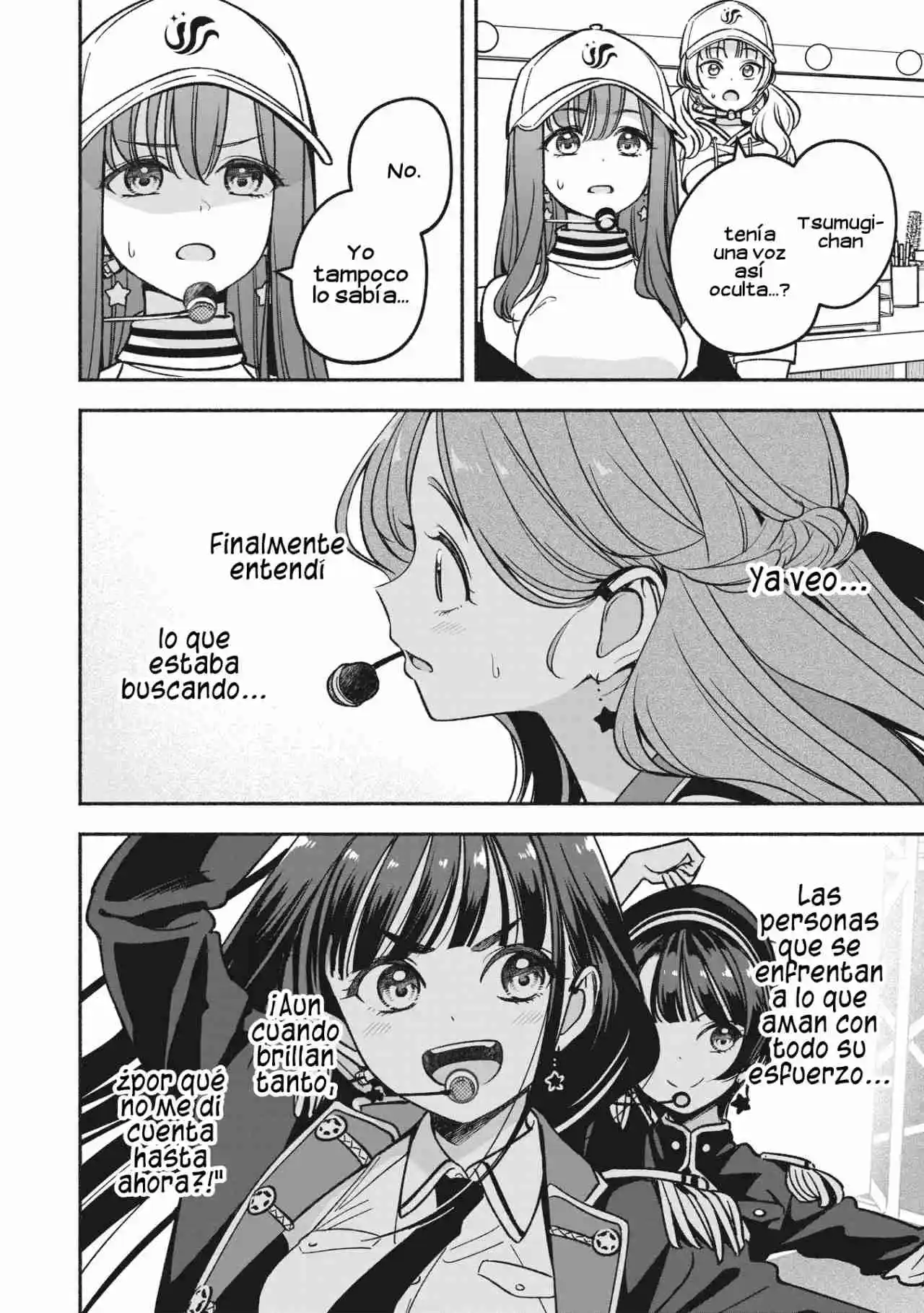 IDOL×IDOL STORY! - Capítulo 20 - Página 19 - LectorTMOo