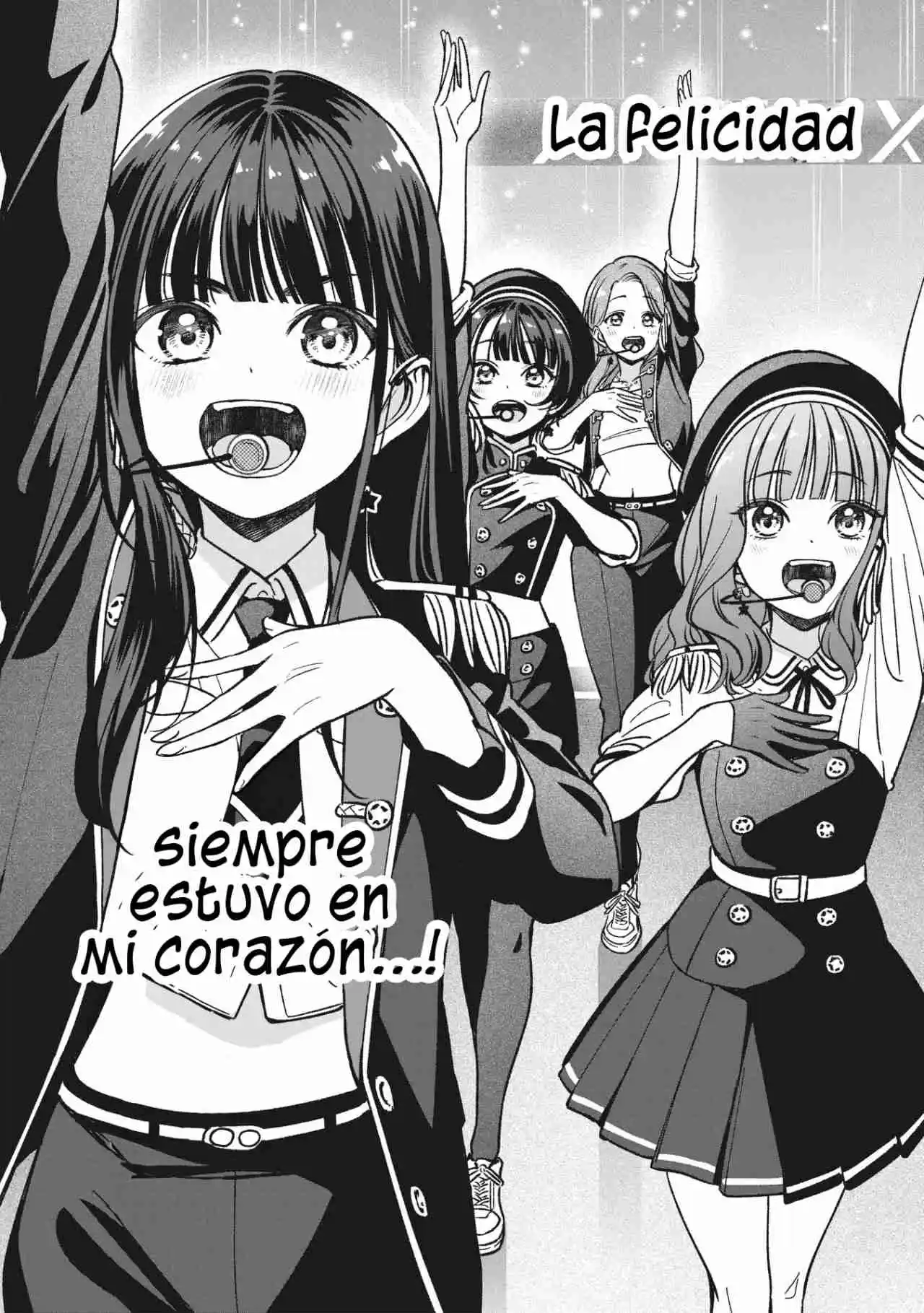 IDOL×IDOL STORY! - Capítulo 20 - Página 21 - LectorTMOo