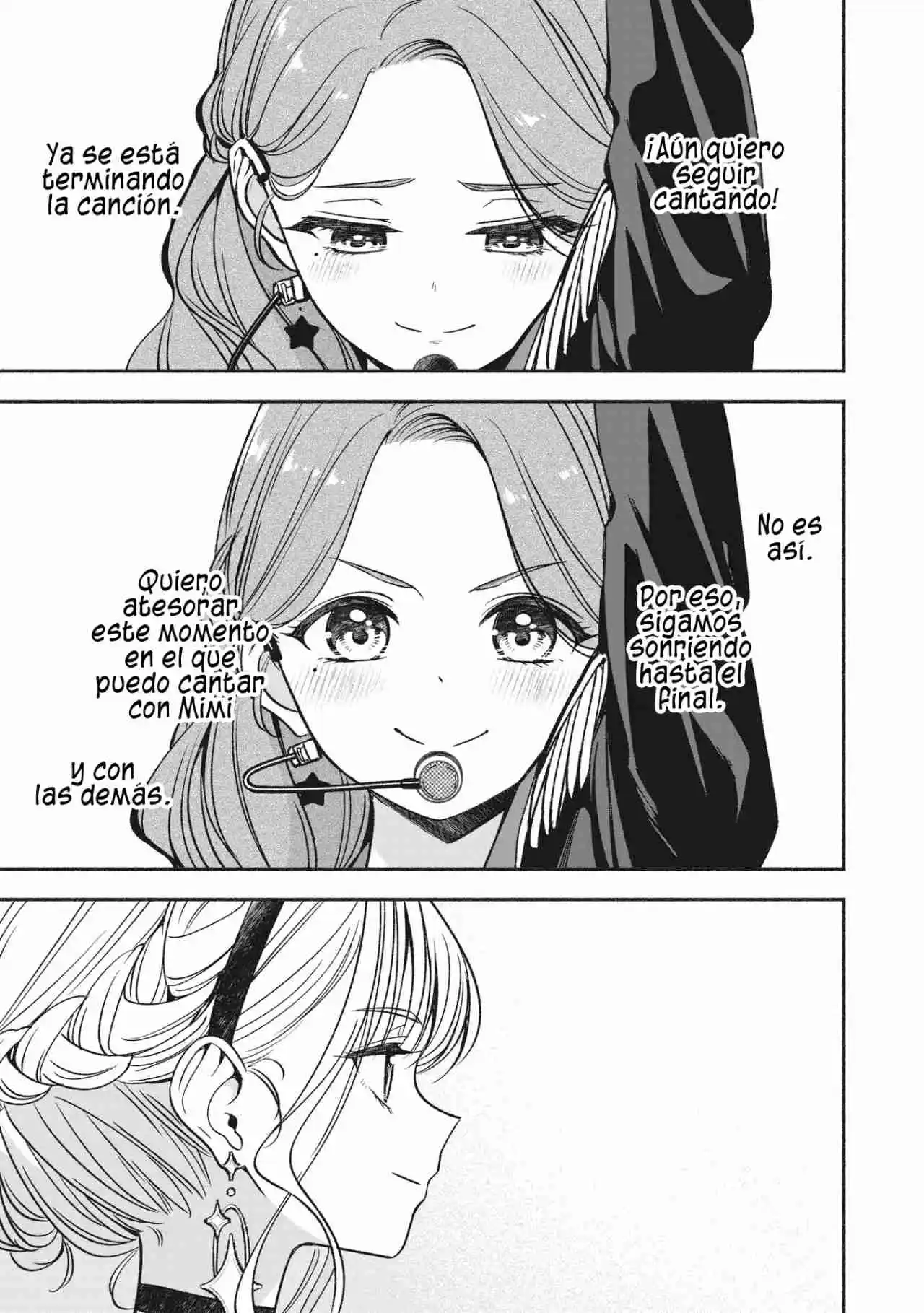 IDOL×IDOL STORY! - Capítulo 20 - Página 22 - LectorTMOo