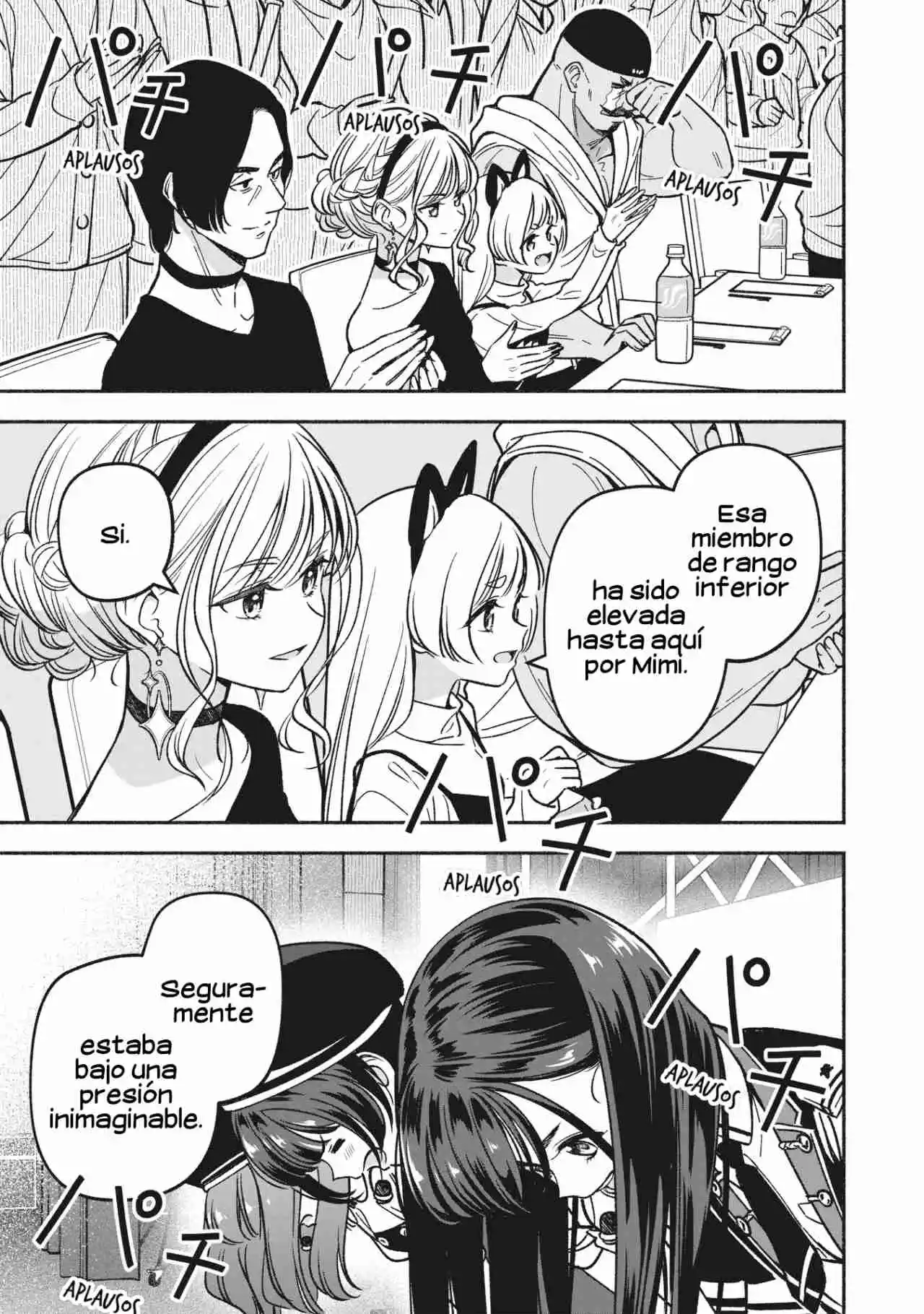 IDOL×IDOL STORY! - Capítulo 20 - Página 24 - LectorTMOo