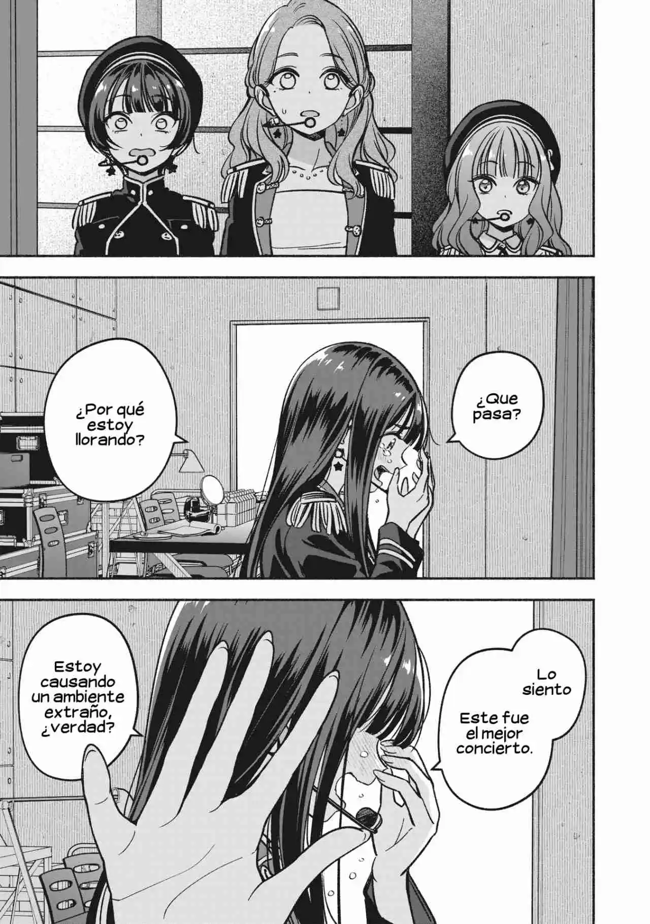 IDOL×IDOL STORY! - Capítulo 20 - Página 26 - LectorTMOo