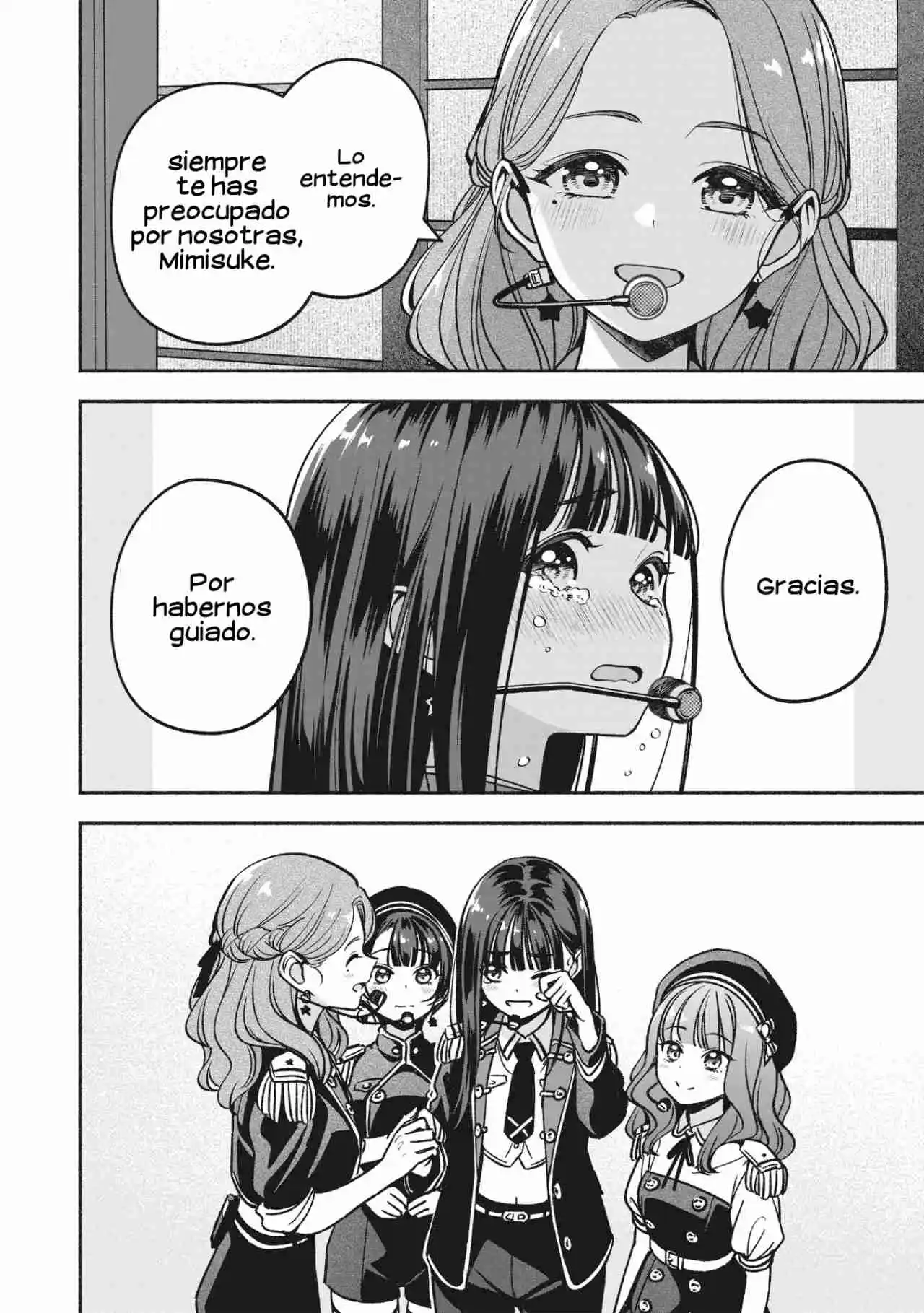 IDOL×IDOL STORY! - Capítulo 20 - Página 27 - LectorTMOo