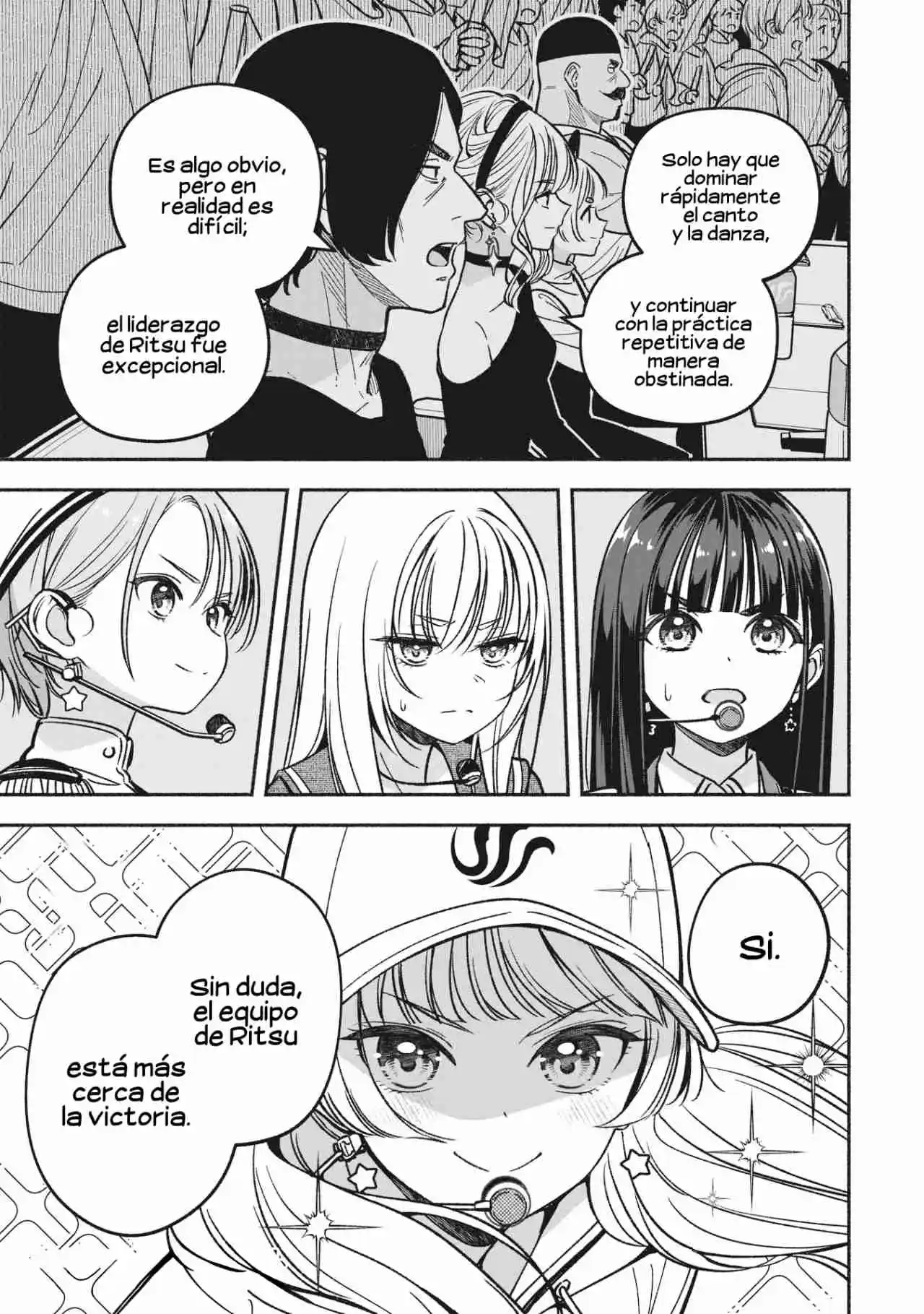 IDOL×IDOL STORY! - Capítulo 20 - Página 30 - LectorTMOo