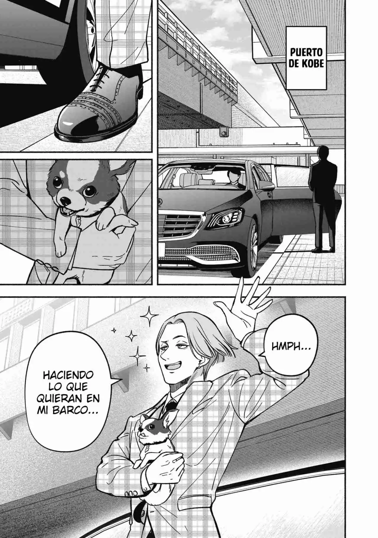 IDOL×IDOL STORY！ - Capítulo 21 - Página 5 - LectorTMOo