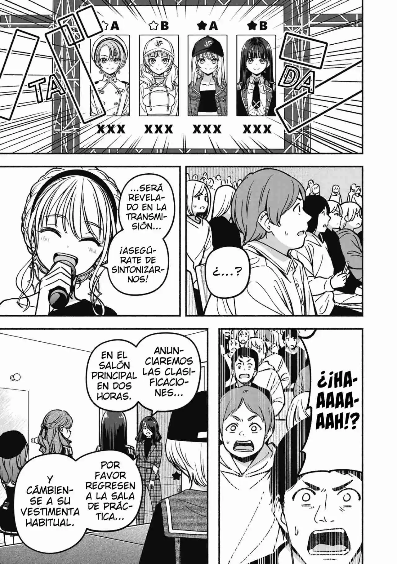 IDOL×IDOL STORY！ - Capítulo 21 - Página 7 - LectorTMOo