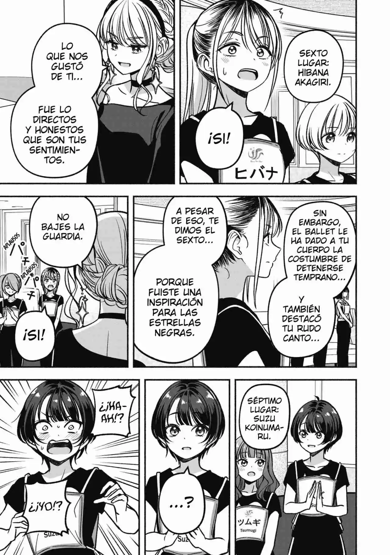 IDOL×IDOL STORY！ - Capítulo 21 - Página 18 - LectorTMOo