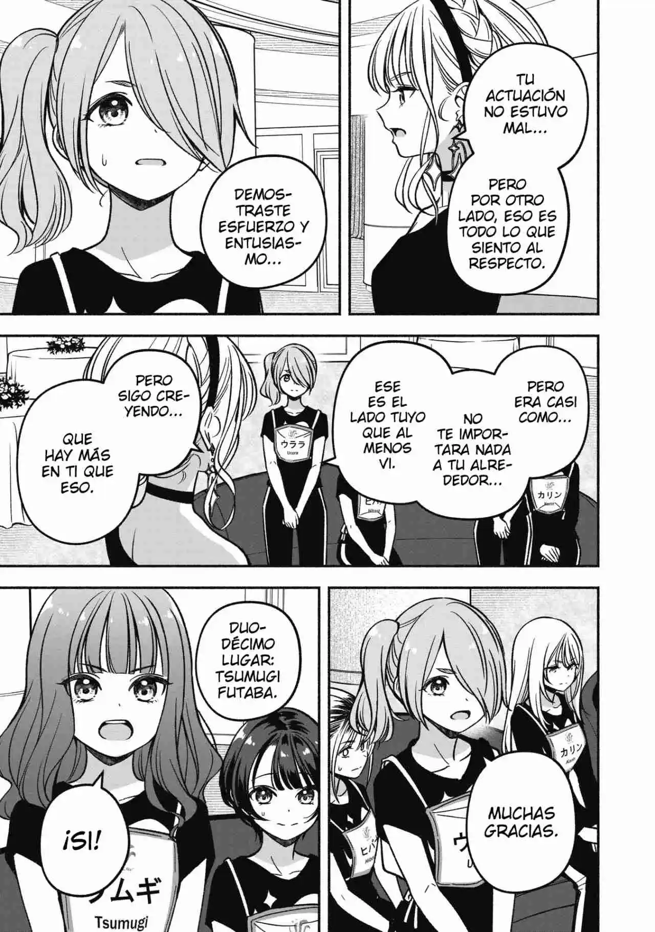 IDOL×IDOL STORY！ - Capítulo 21 - Página 24 - LectorTMOo