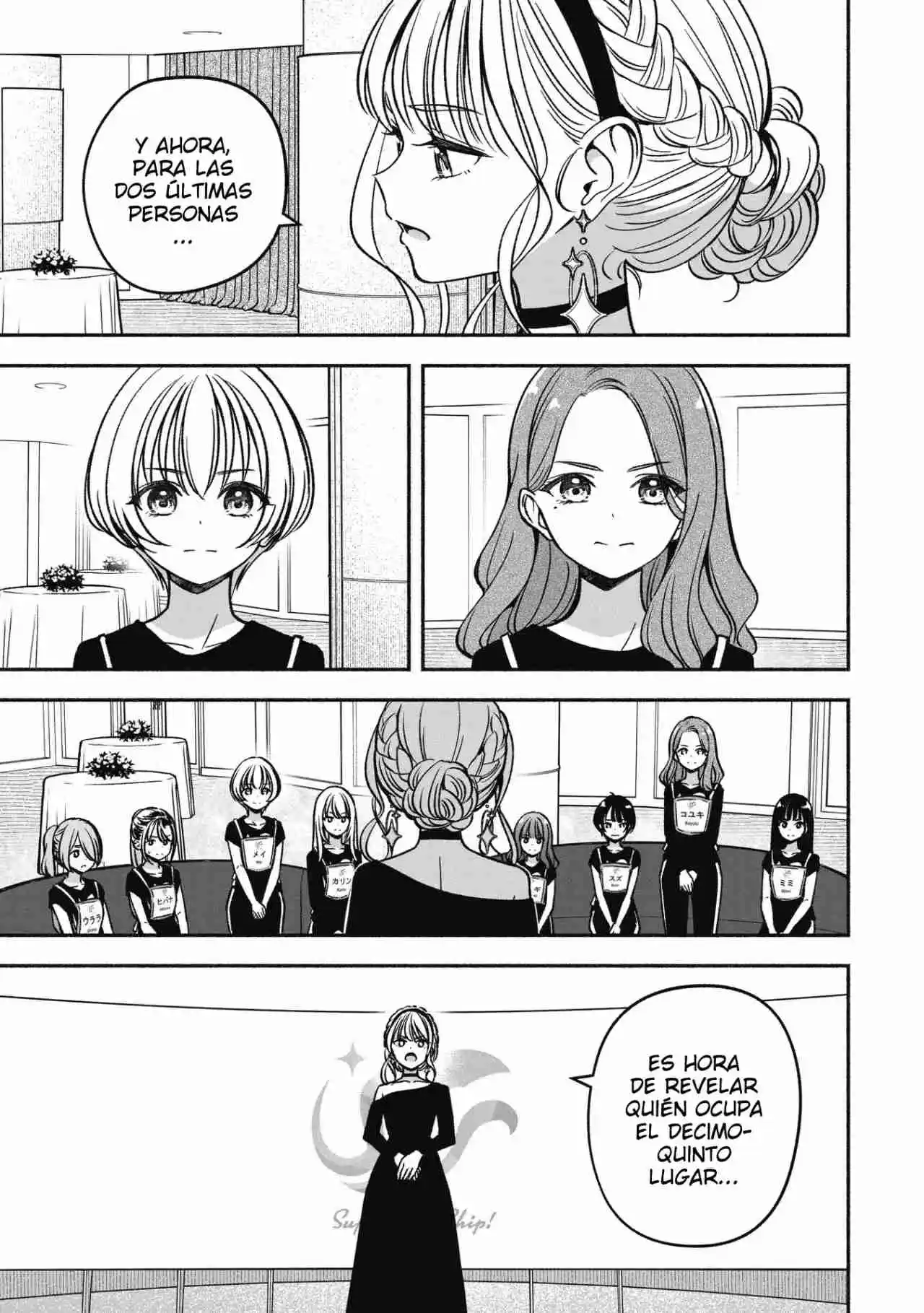 IDOL×IDOL STORY！ - Capítulo 21 - Página 26 - LectorTMOo