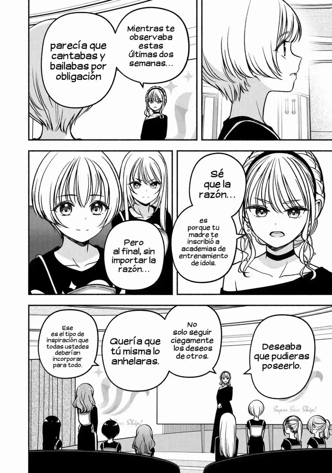 IDOL×IDOL STORY！ - Capítulo 22 - Página 13 - LectorTMOo