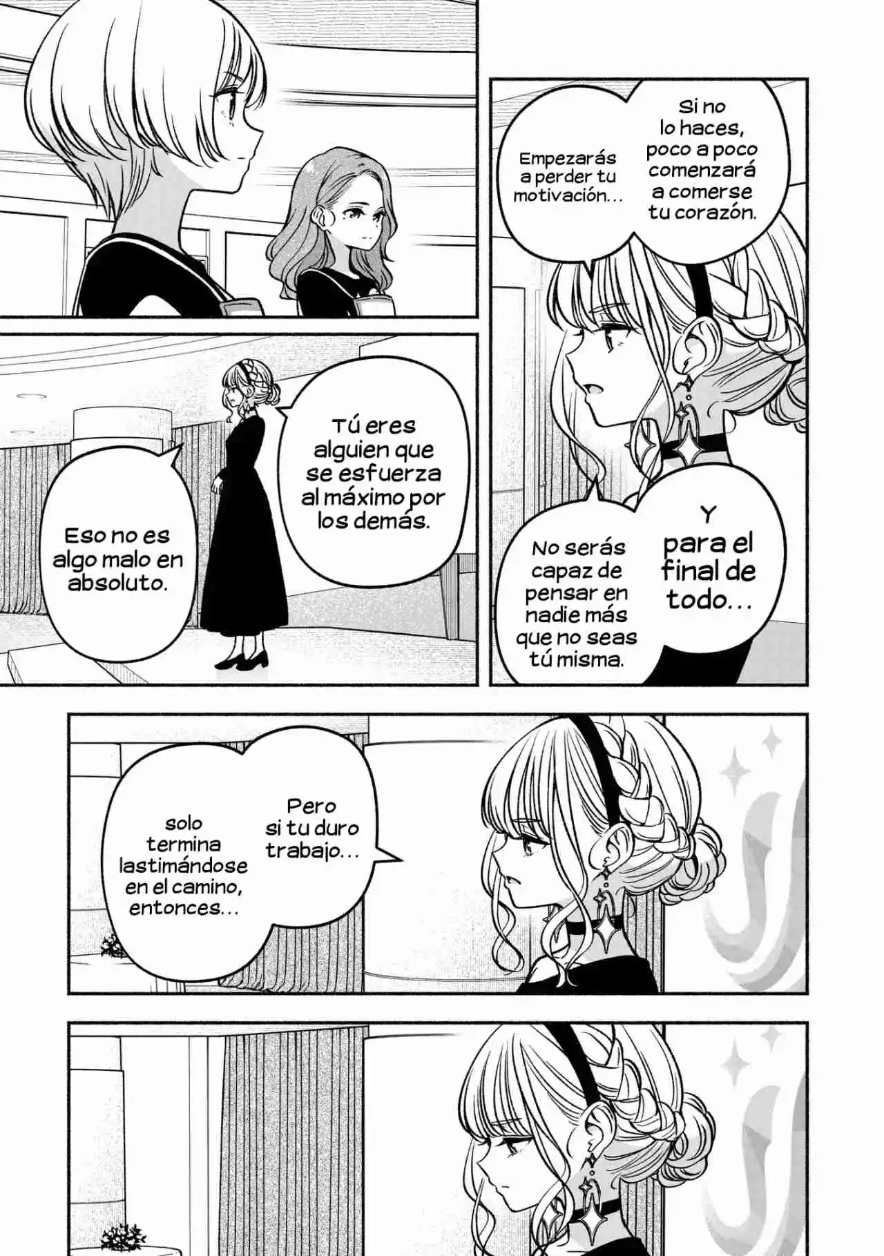 IDOL×IDOL STORY！ - Capítulo 22 - Página 14 - LectorTMOo