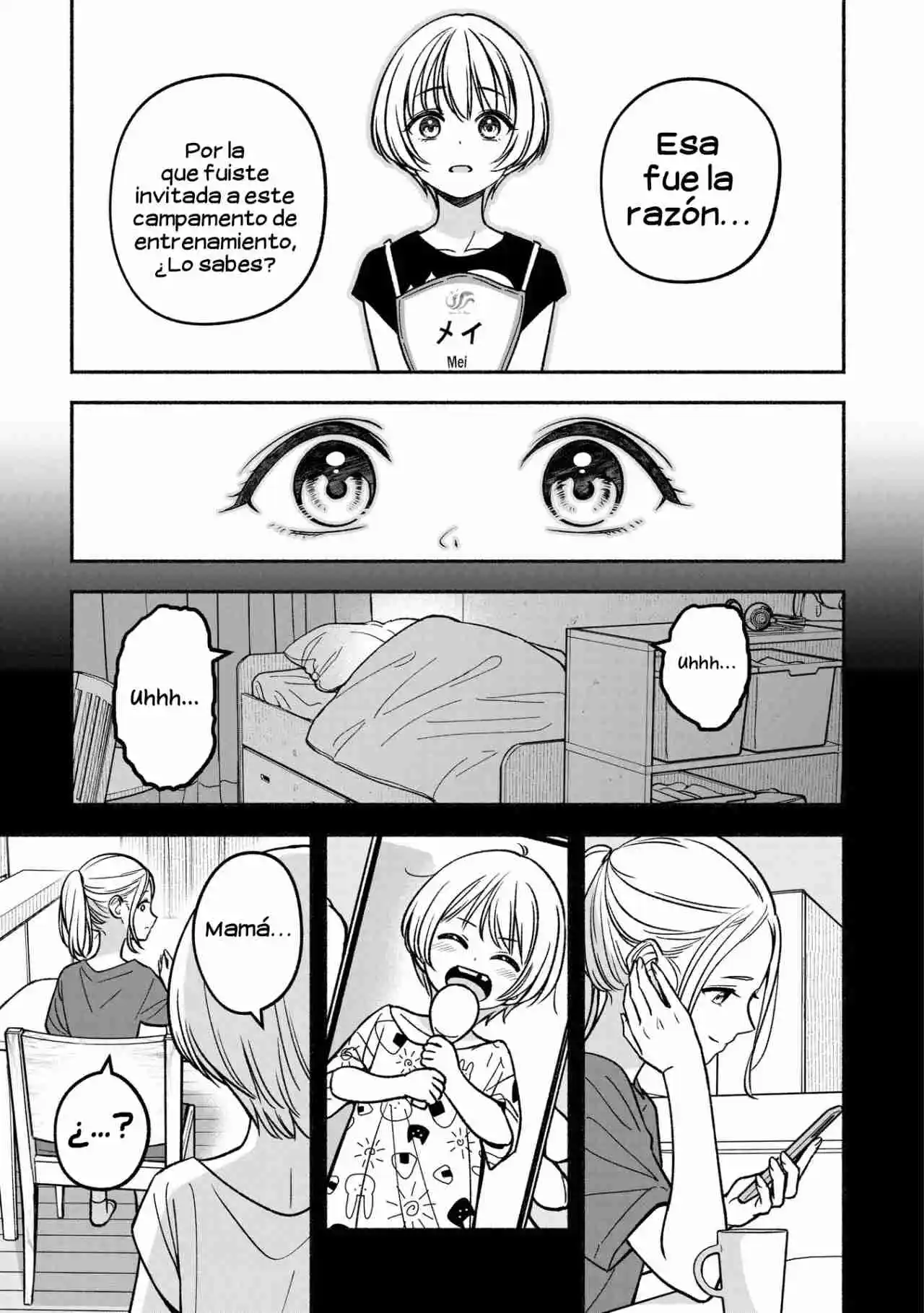 IDOL×IDOL STORY！ - Capítulo 22 - Página 16 - LectorTMOo
