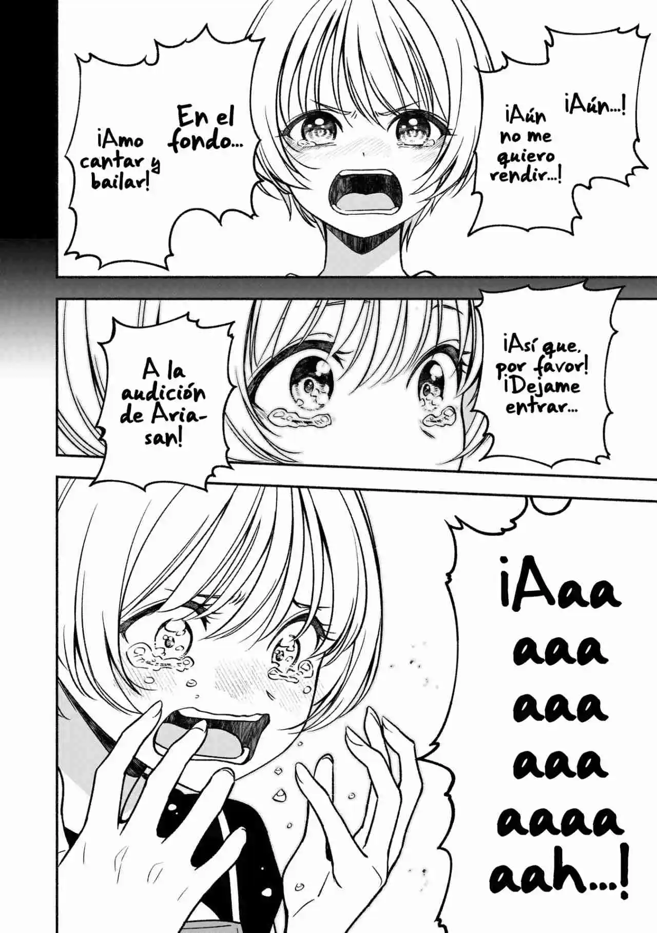 IDOL×IDOL STORY！ - Capítulo 22 - Página 17 - LectorTMOo