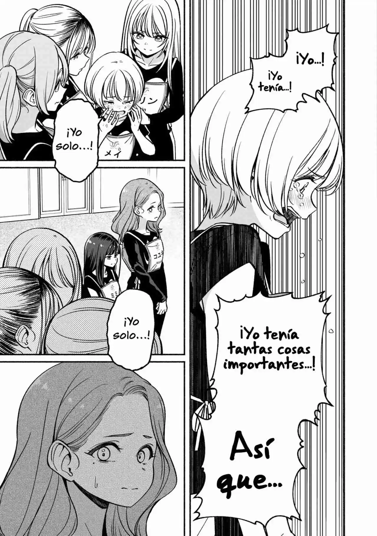 IDOL×IDOL STORY！ - Capítulo 22 - Página 18 - LectorTMOo