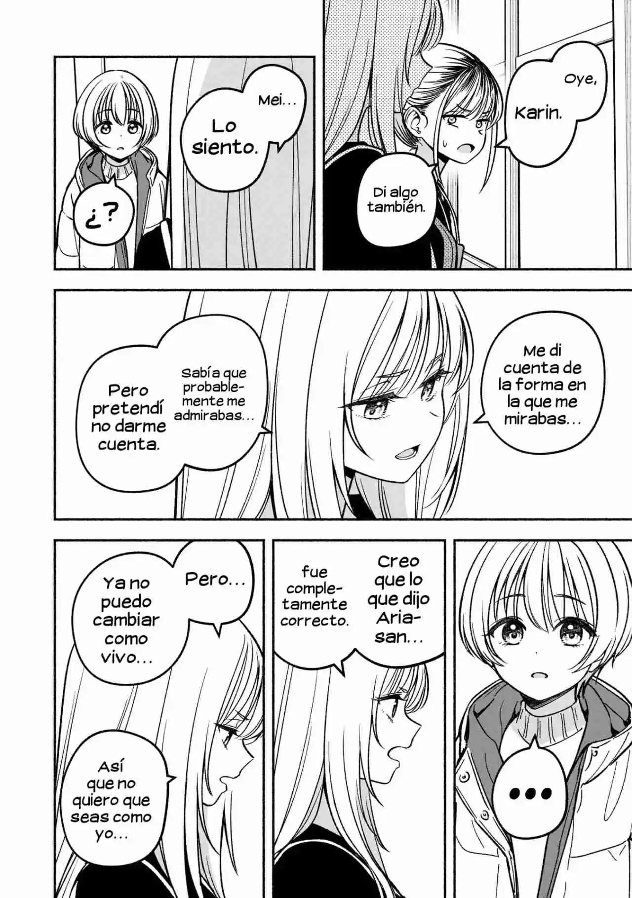 IDOL×IDOL STORY！ - Capítulo 22 - Página 23 - LectorTMOo