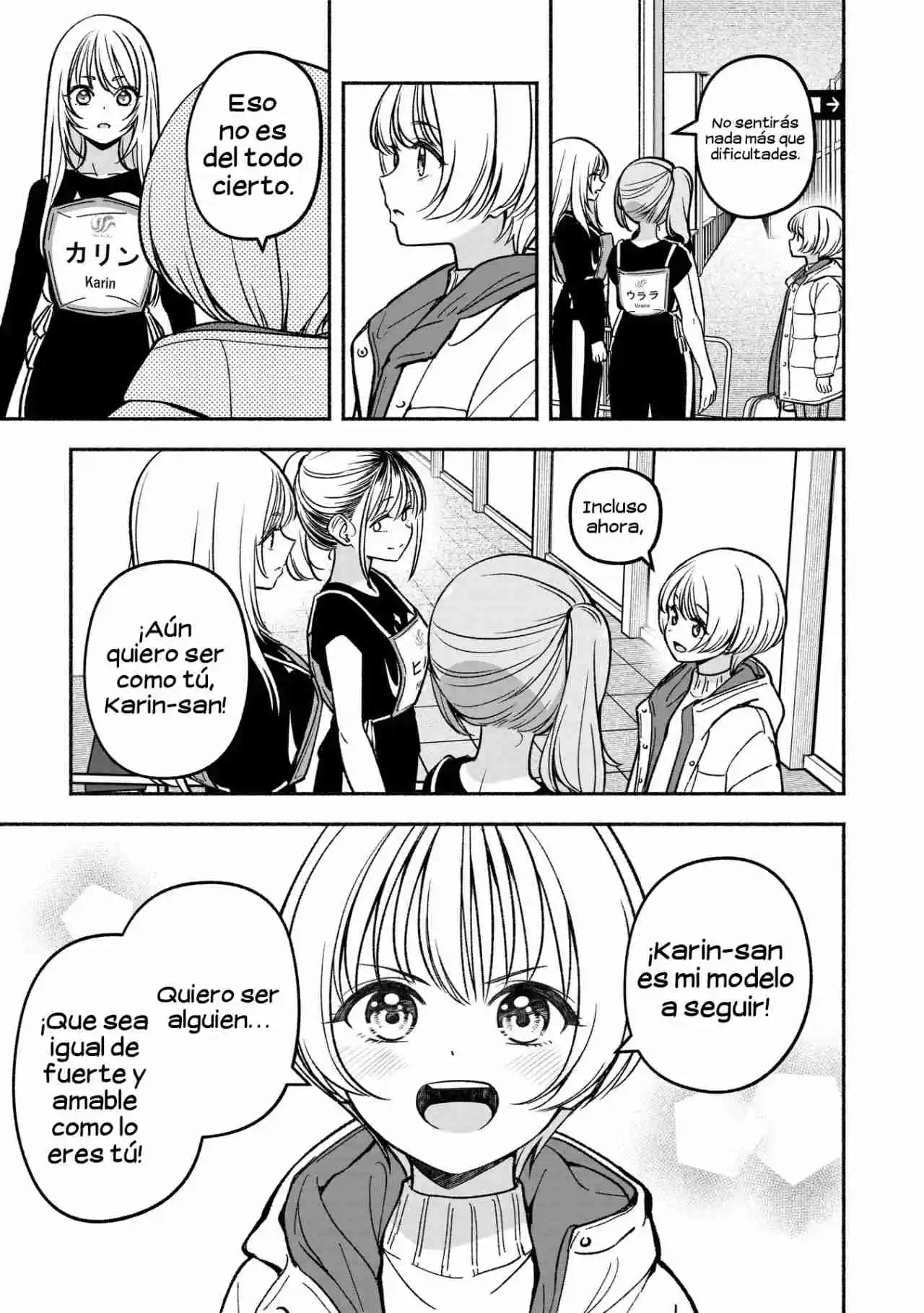 IDOL×IDOL STORY！ - Capítulo 22 - Página 24 - LectorTMOo