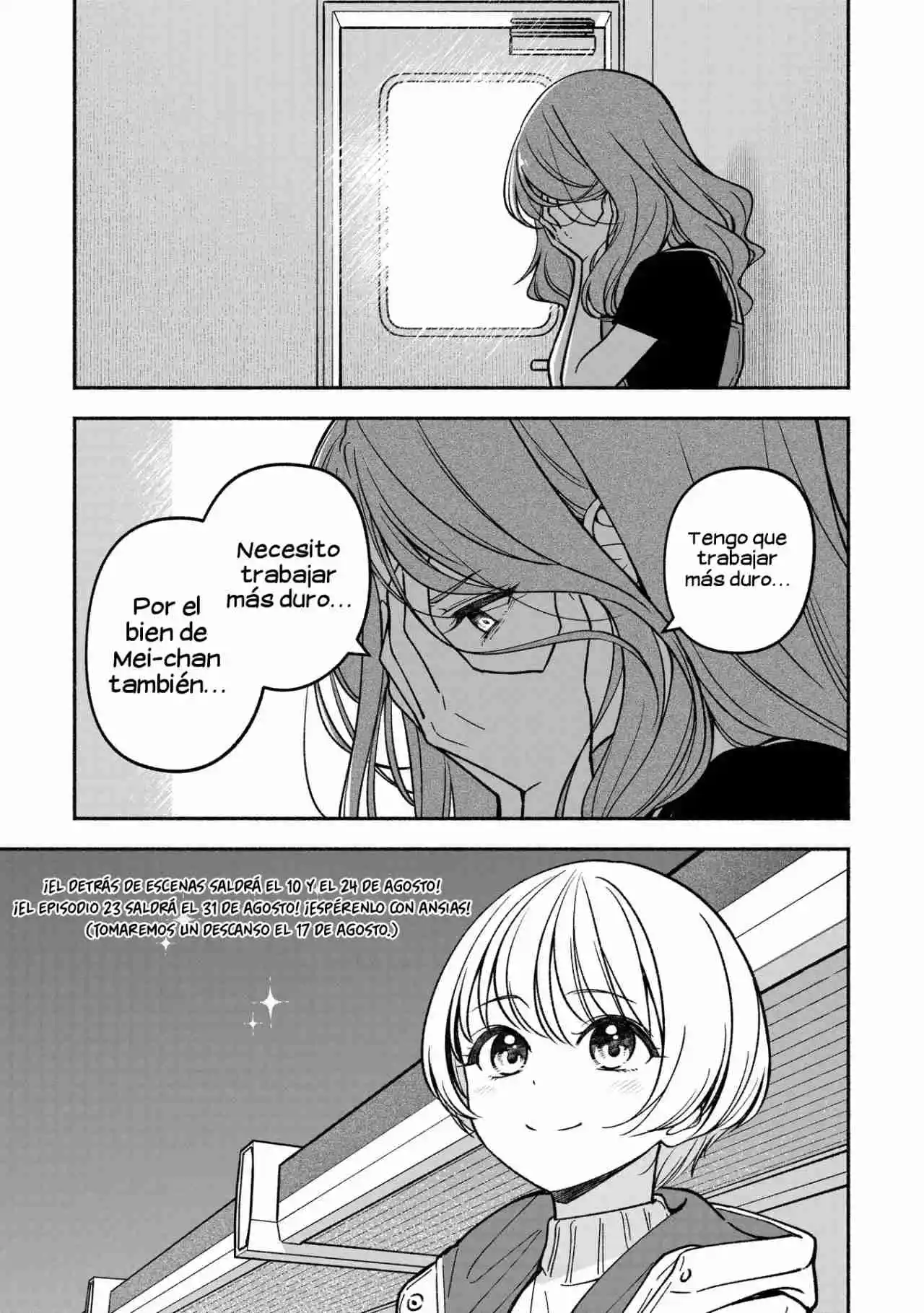 IDOL×IDOL STORY！ - Capítulo 22 - Página 26 - LectorTMOo