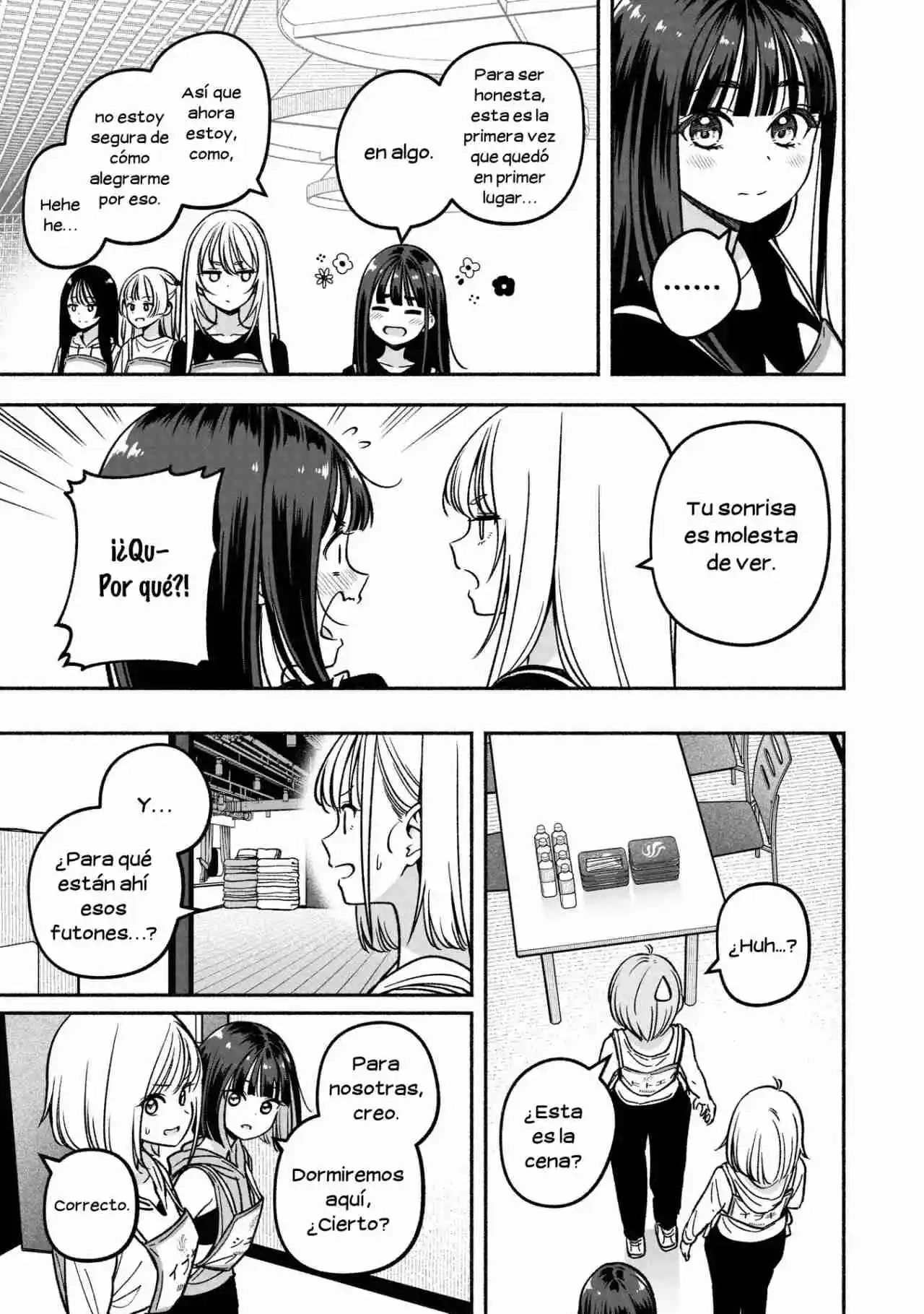 IDOL×IDOL STORY！ - Capítulo 23 - Página 8 - LectorTMOo