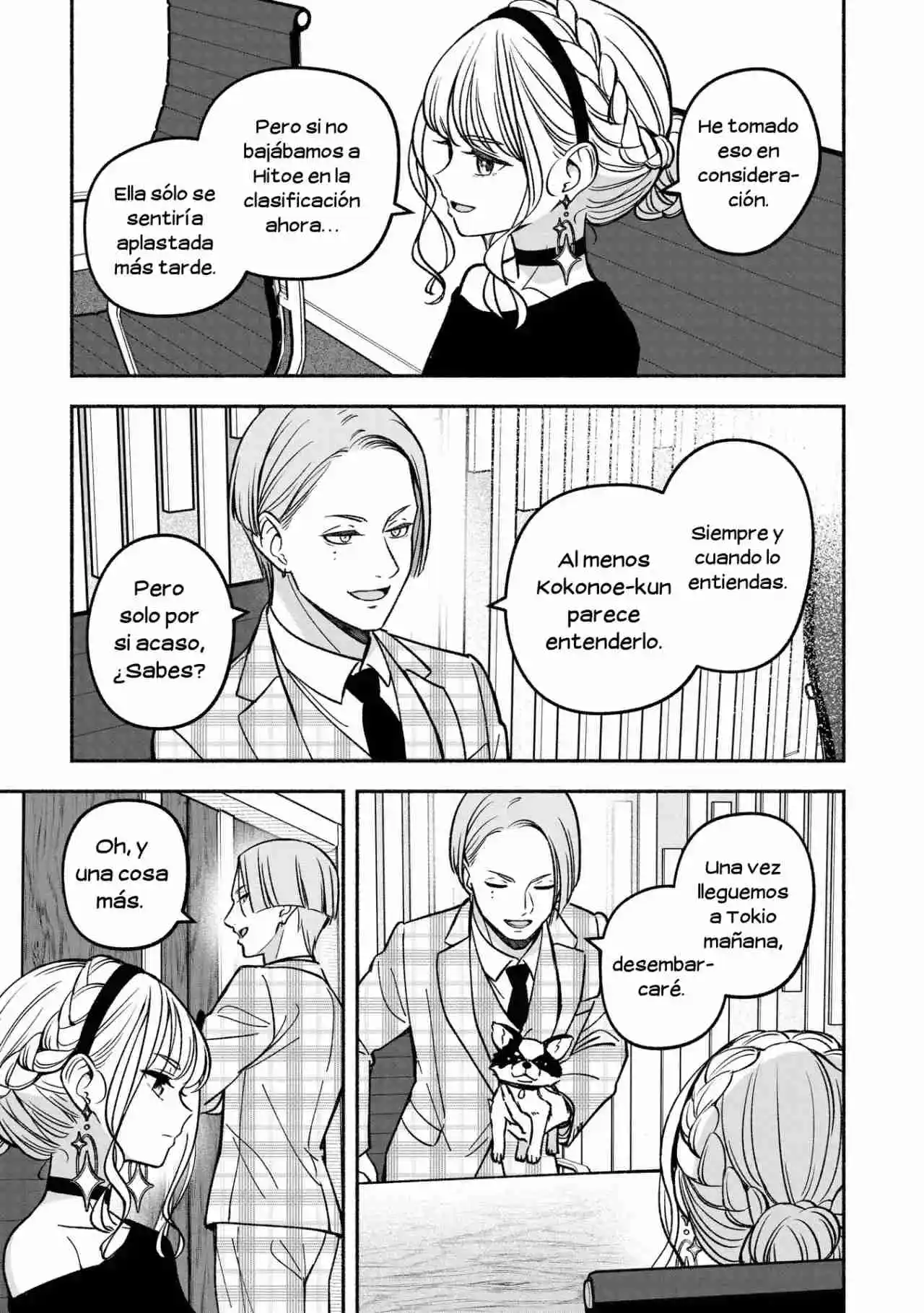 IDOL×IDOL STORY！ - Capítulo 23 - Página 13 - LectorTMOo