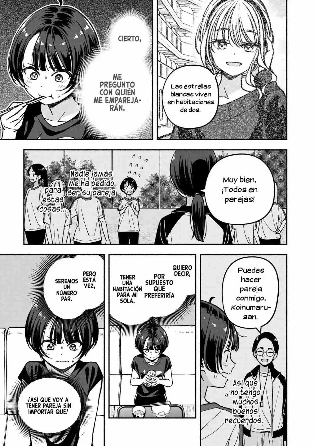IDOL×IDOL STORY！ - Capítulo 23 - Página 16 - LectorTMOo