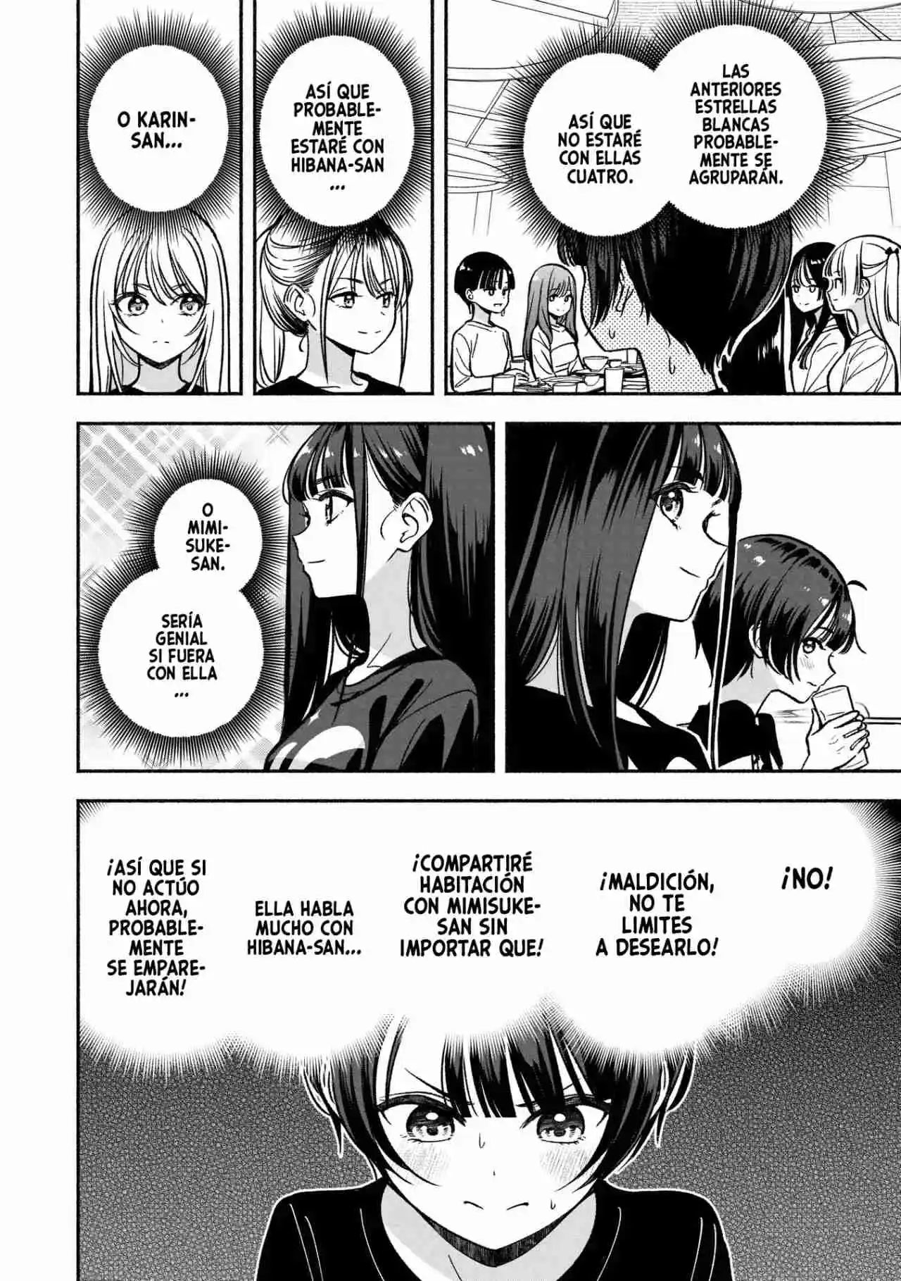 IDOL×IDOL STORY！ - Capítulo 23 - Página 17 - LectorTMOo