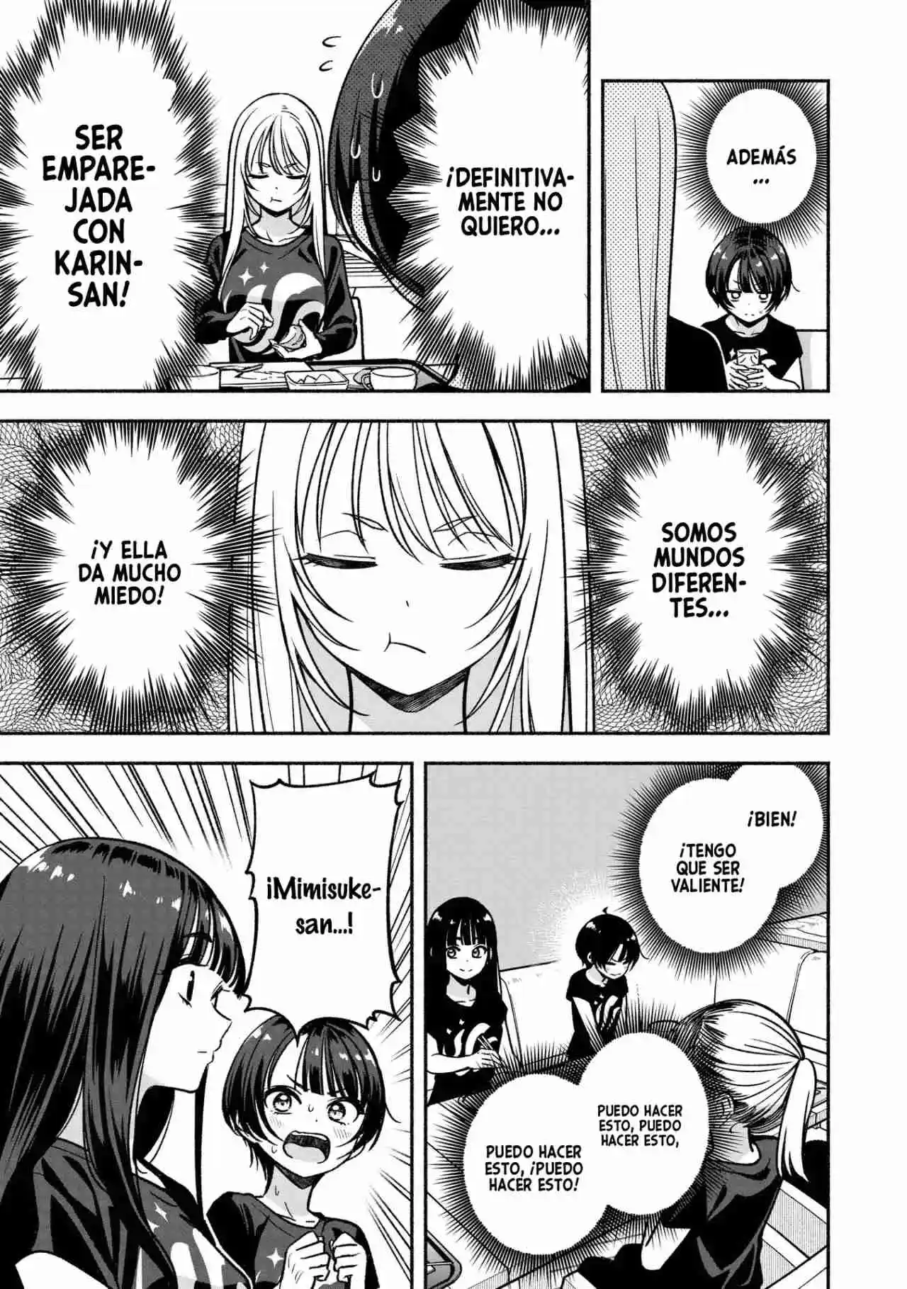 IDOL×IDOL STORY！ - Capítulo 23 - Página 18 - LectorTMOo