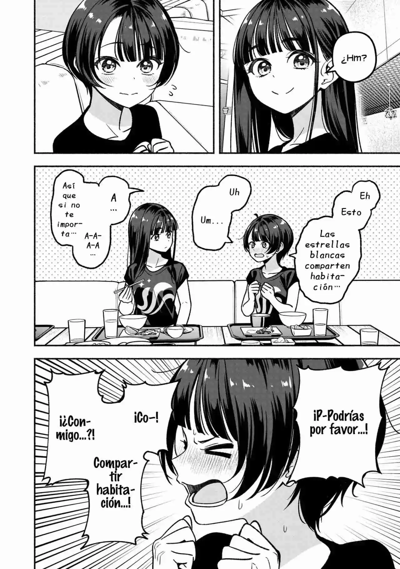 IDOL×IDOL STORY！ - Capítulo 23 - Página 19 - LectorTMOo