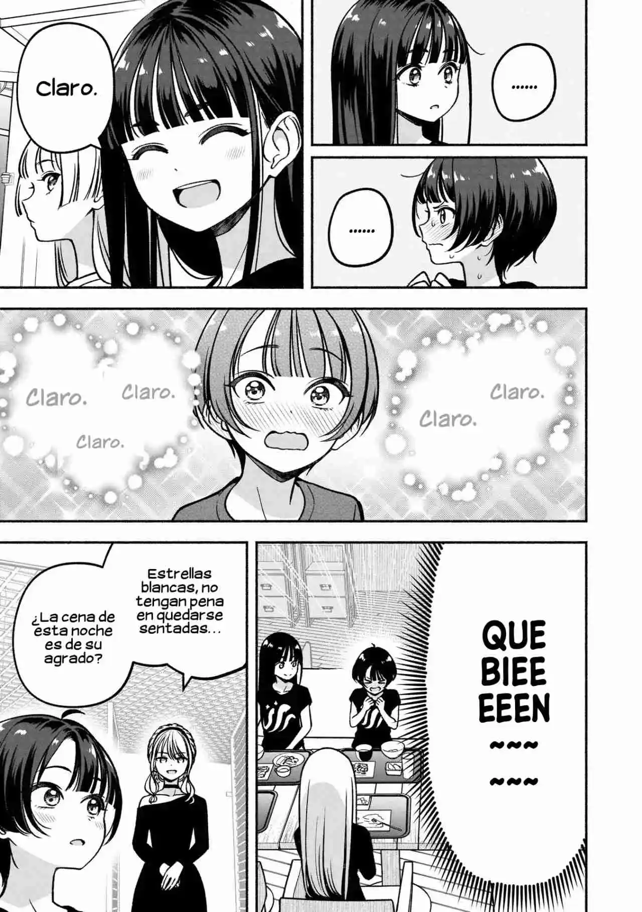 IDOL×IDOL STORY！ - Capítulo 23 - Página 20 - LectorTMOo