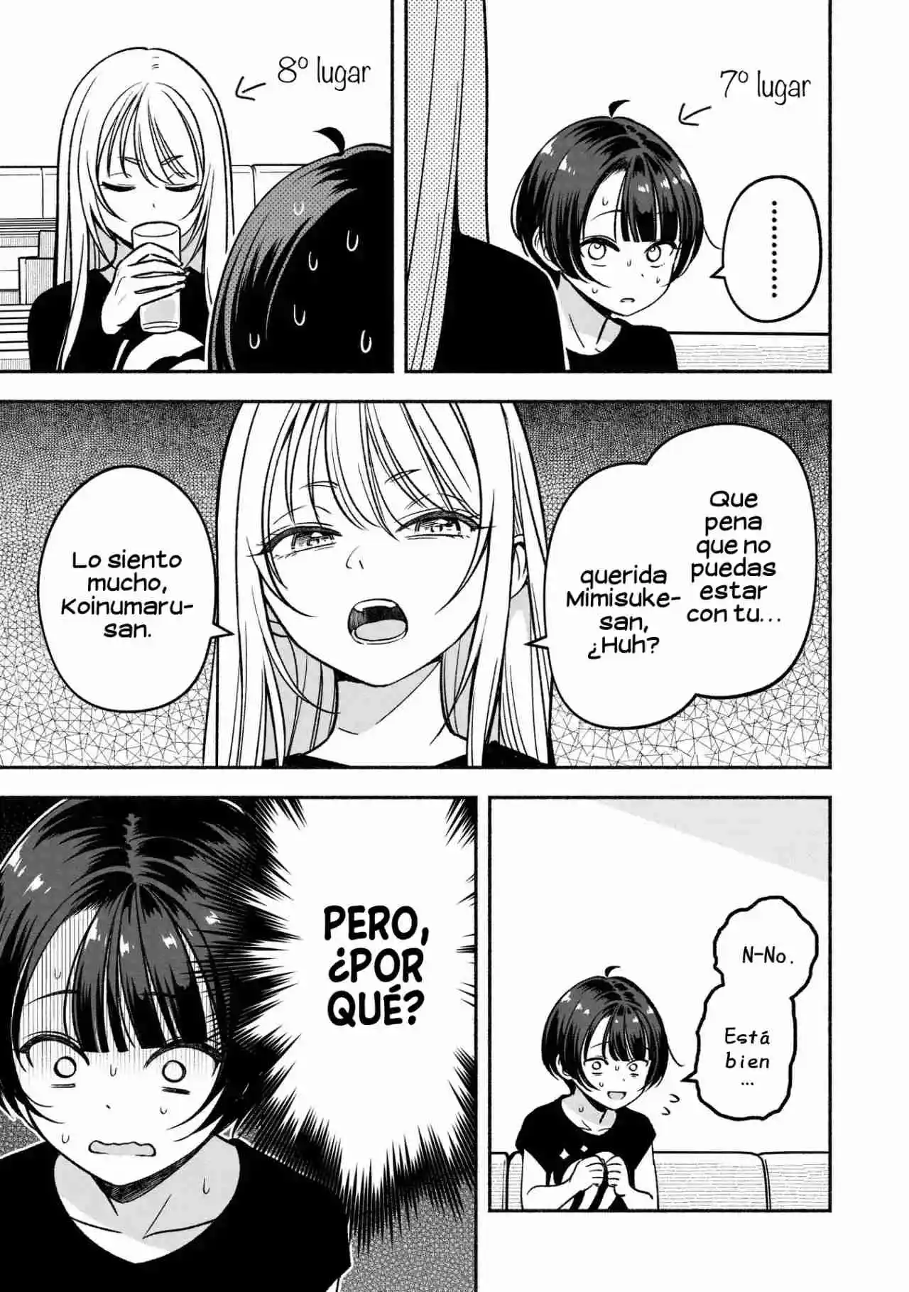 IDOL×IDOL STORY！ - Capítulo 23 - Página 22 - LectorTMOo