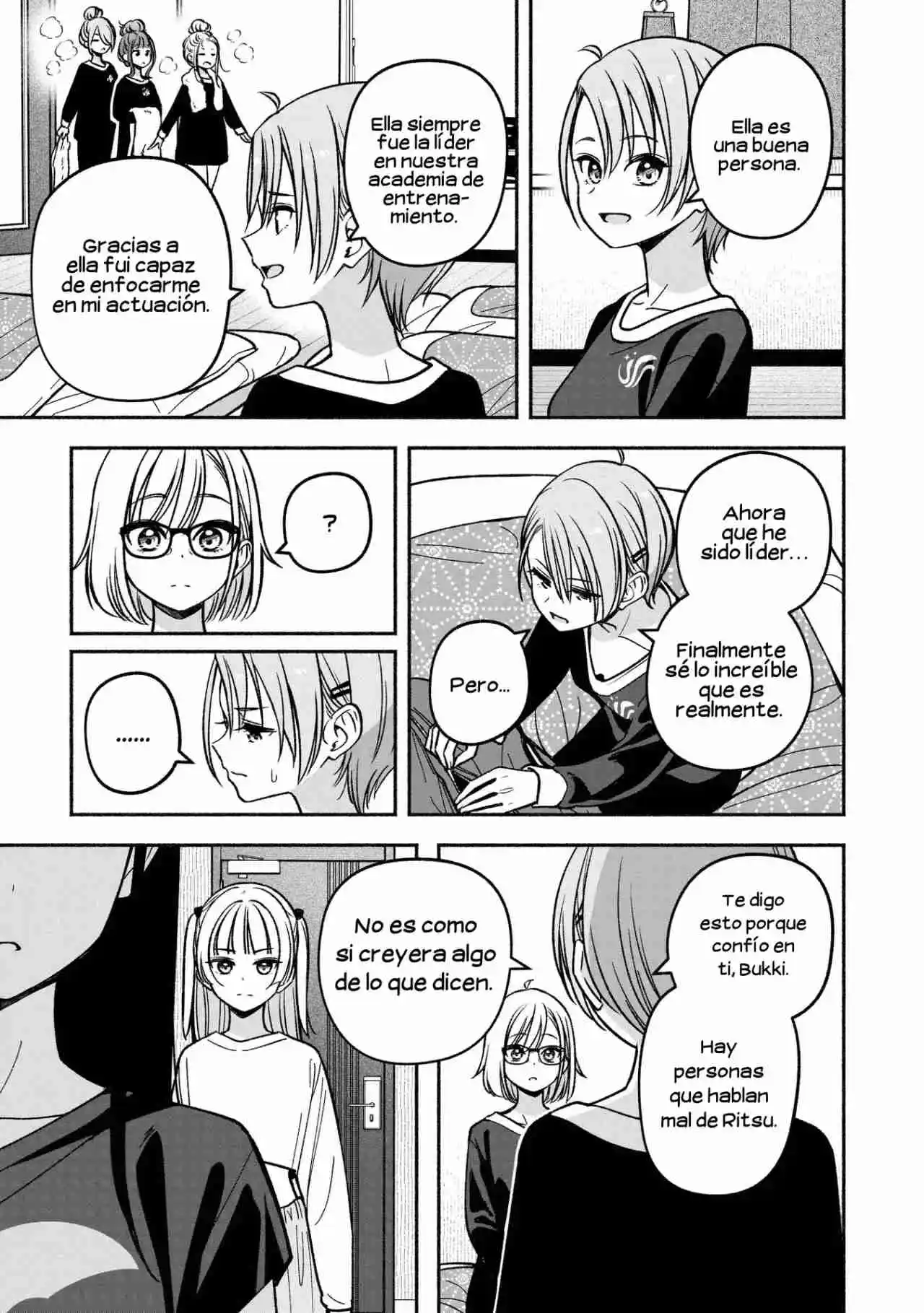 IDOL×IDOL STORY！ - Capítulo 23 - Página 24 - LectorTMOo