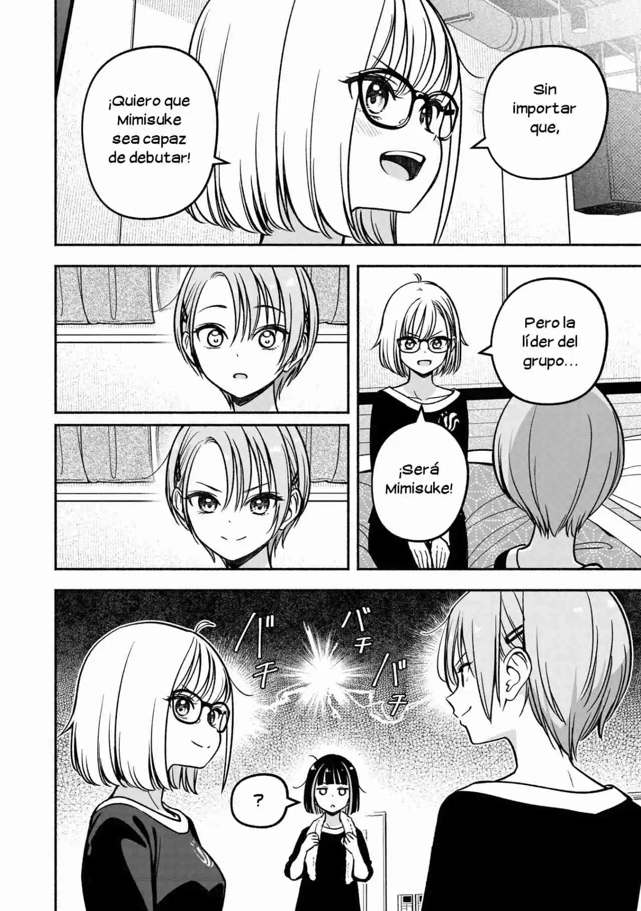 IDOL×IDOL STORY! - Capítulo 24 - Página 10 - LectorTMOo