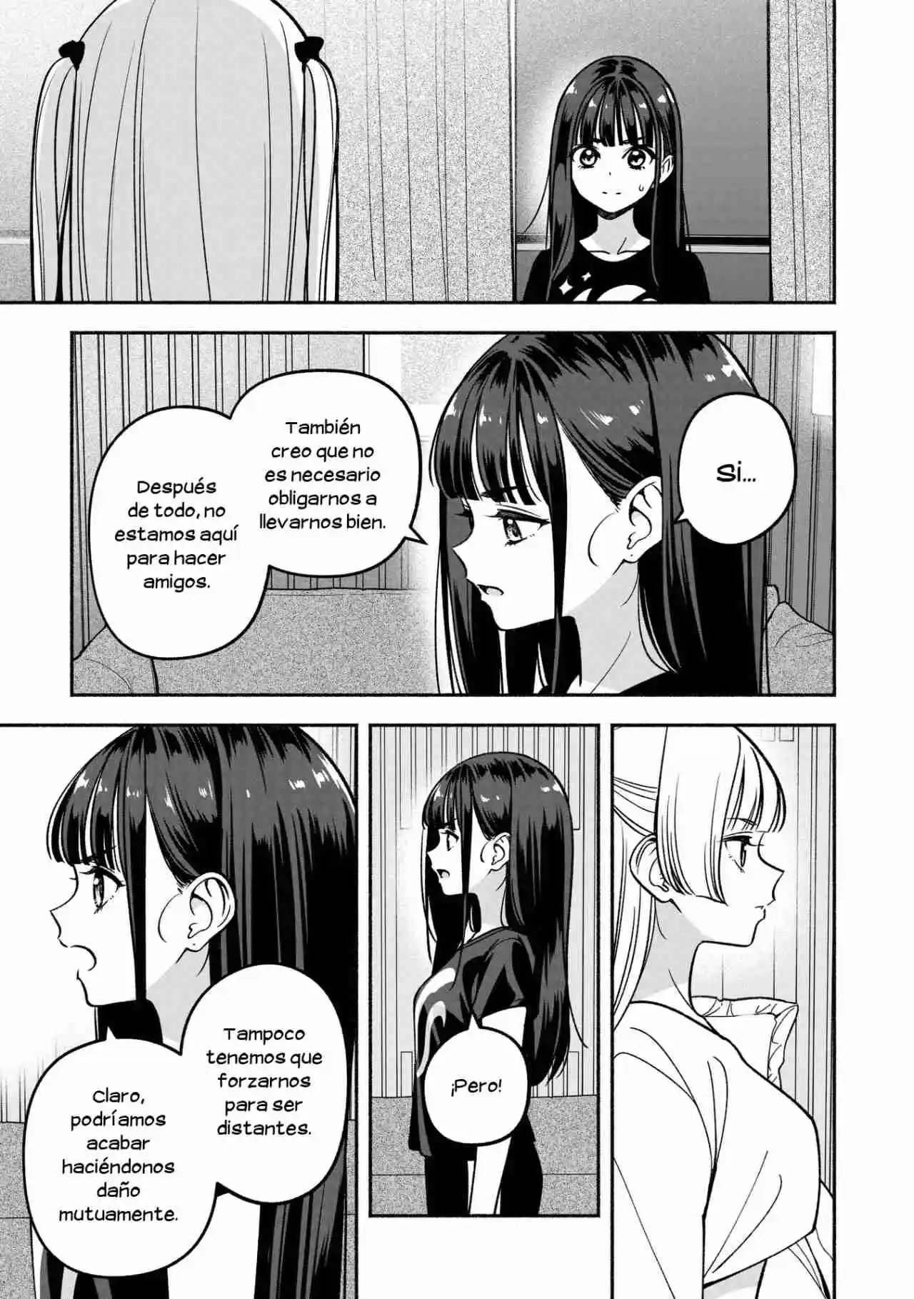 IDOL×IDOL STORY! - Capítulo 24 - Página 11 - LectorTMOo