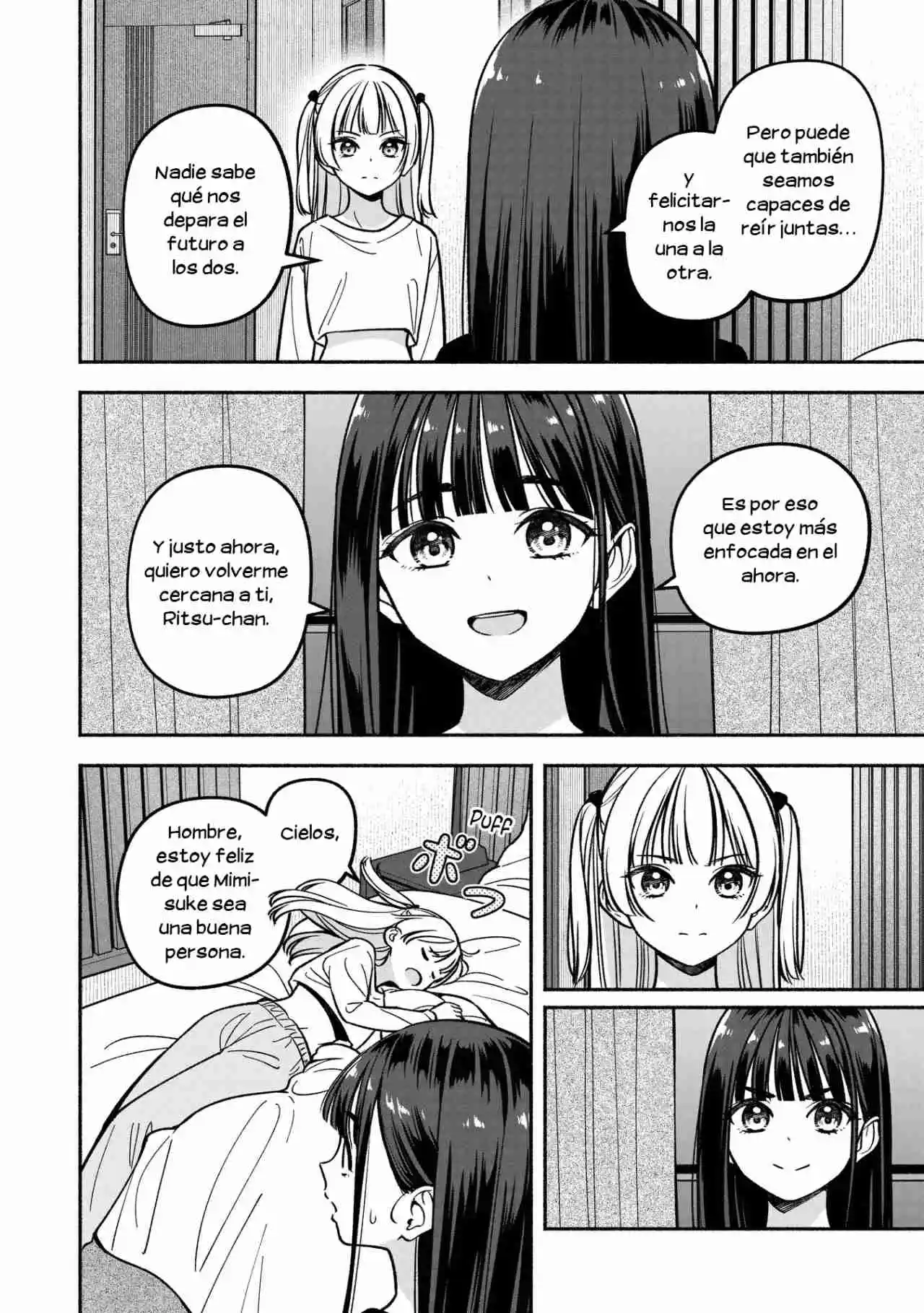 IDOL×IDOL STORY! - Capítulo 24 - Página 12 - LectorTMOo