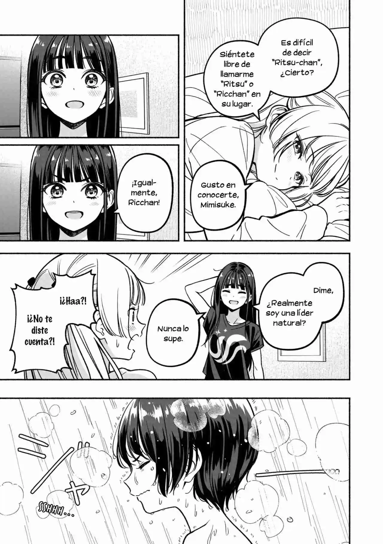 IDOL×IDOL STORY! - Capítulo 24 - Página 13 - LectorTMOo