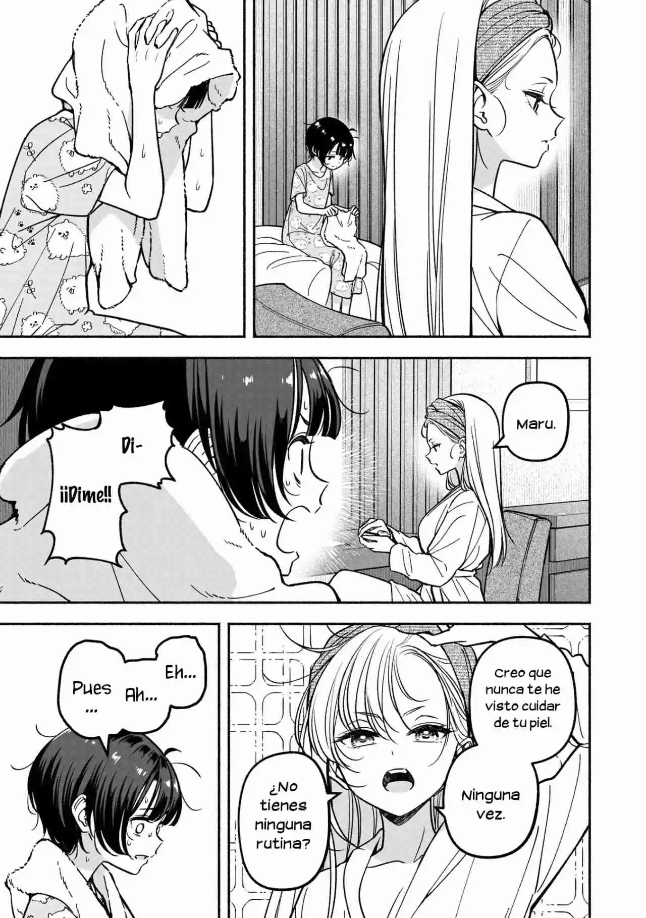 IDOL×IDOL STORY! - Capítulo 24 - Página 15 - LectorTMOo