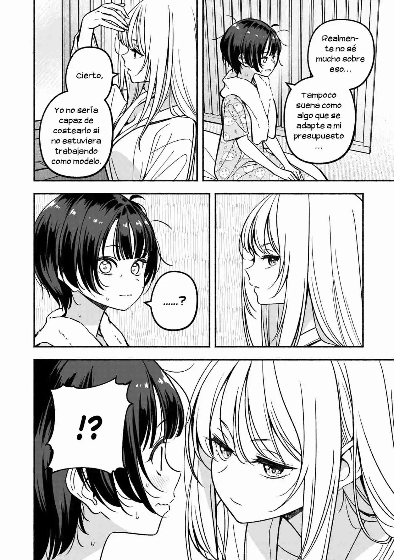 IDOL×IDOL STORY! - Capítulo 24 - Página 16 - LectorTMOo