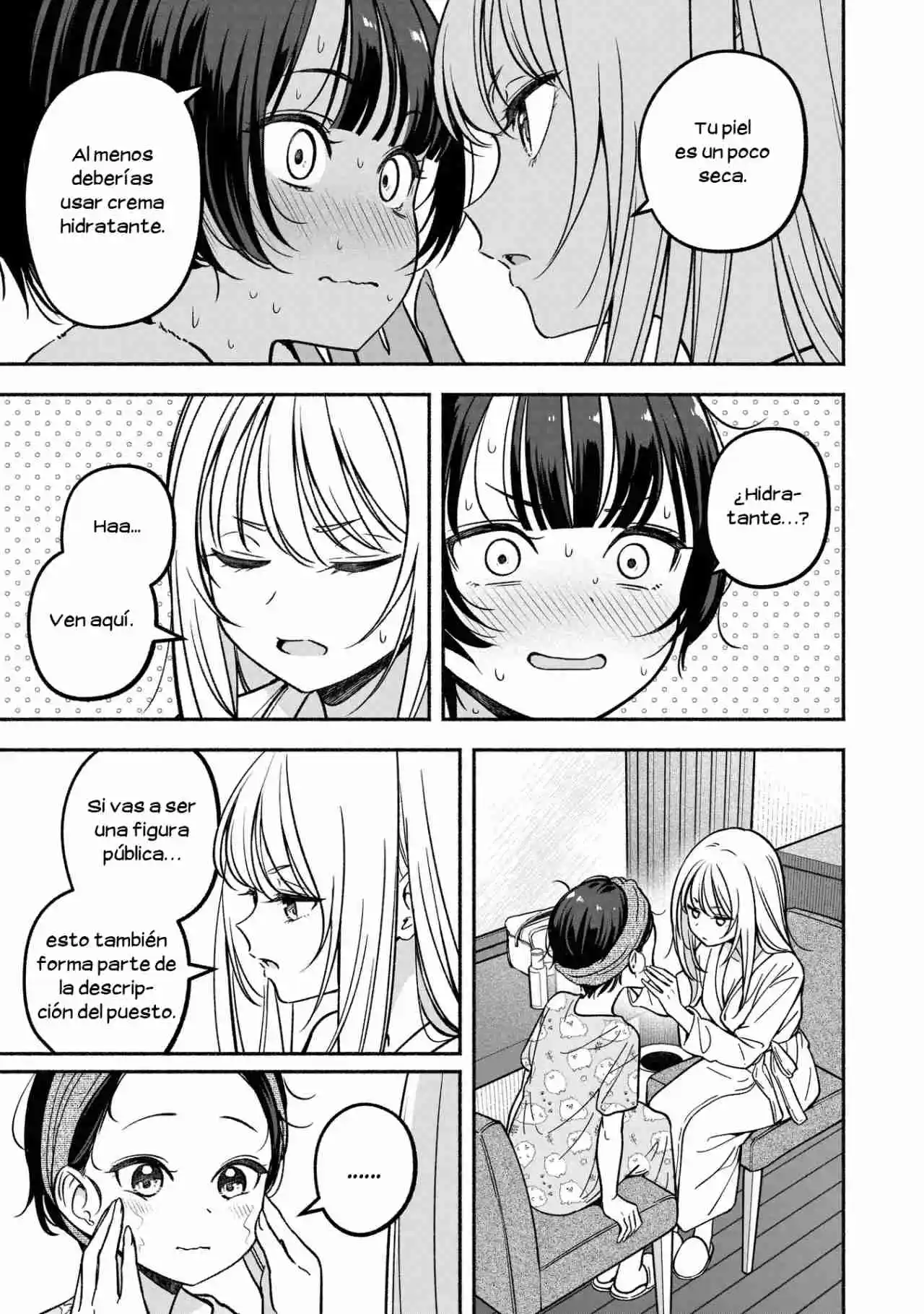 IDOL×IDOL STORY! - Capítulo 24 - Página 17 - LectorTMOo