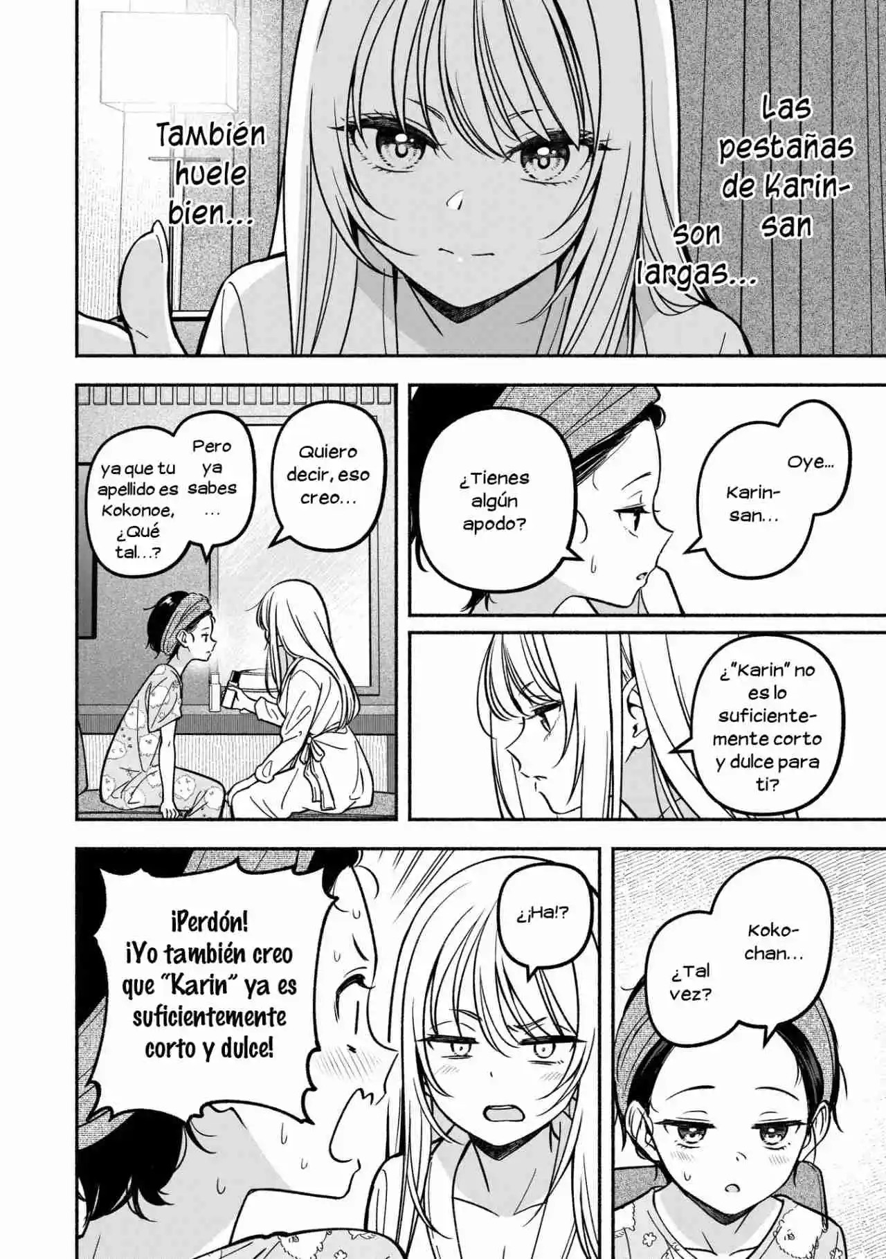 IDOL×IDOL STORY! - Capítulo 24 - Página 18 - LectorTMOo