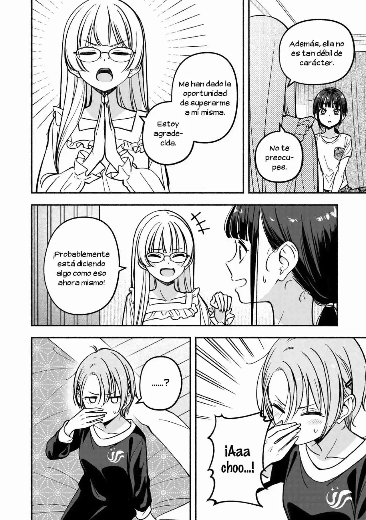 IDOL×IDOL STORY! - Capítulo 24 - Página 20 - LectorTMOo